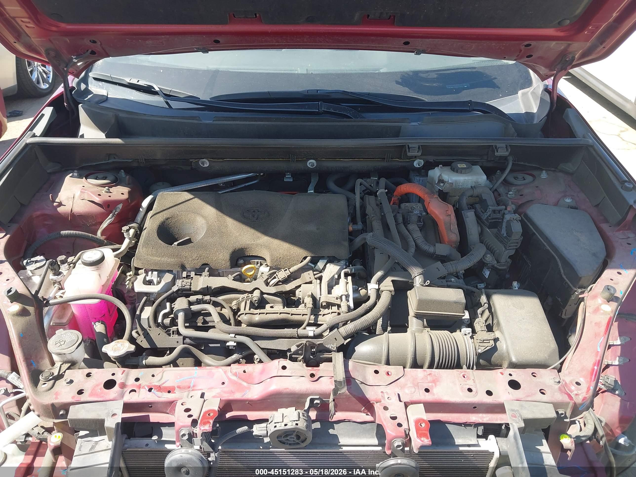 TOYOTA RAV4 image 10