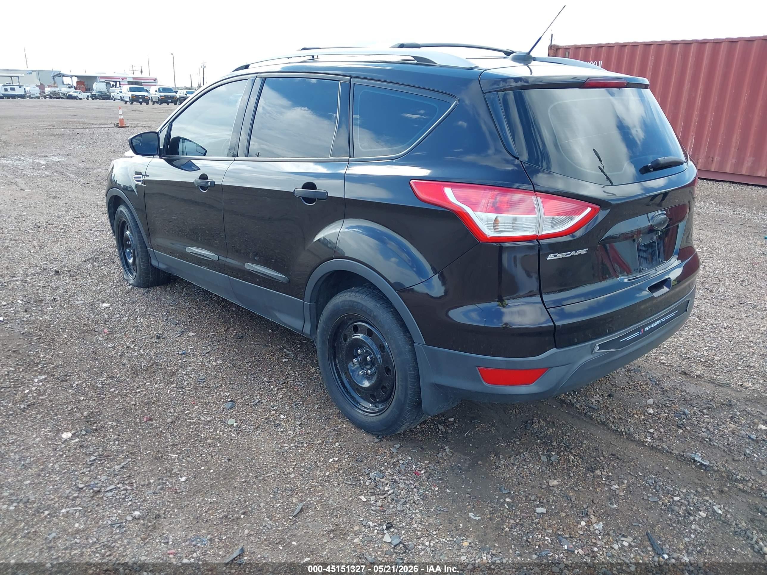 FORD ESCAPE image 3