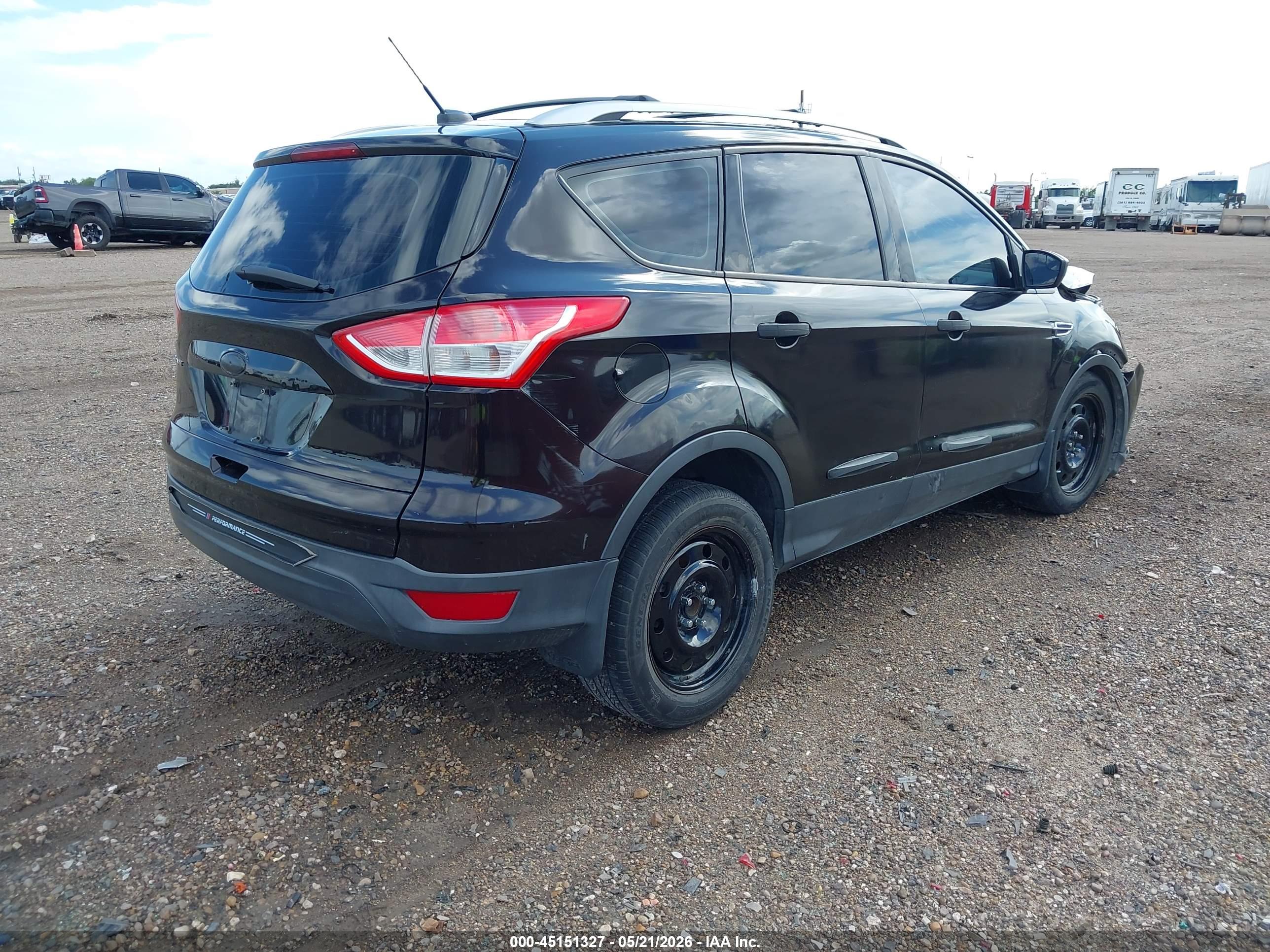 FORD ESCAPE image 4