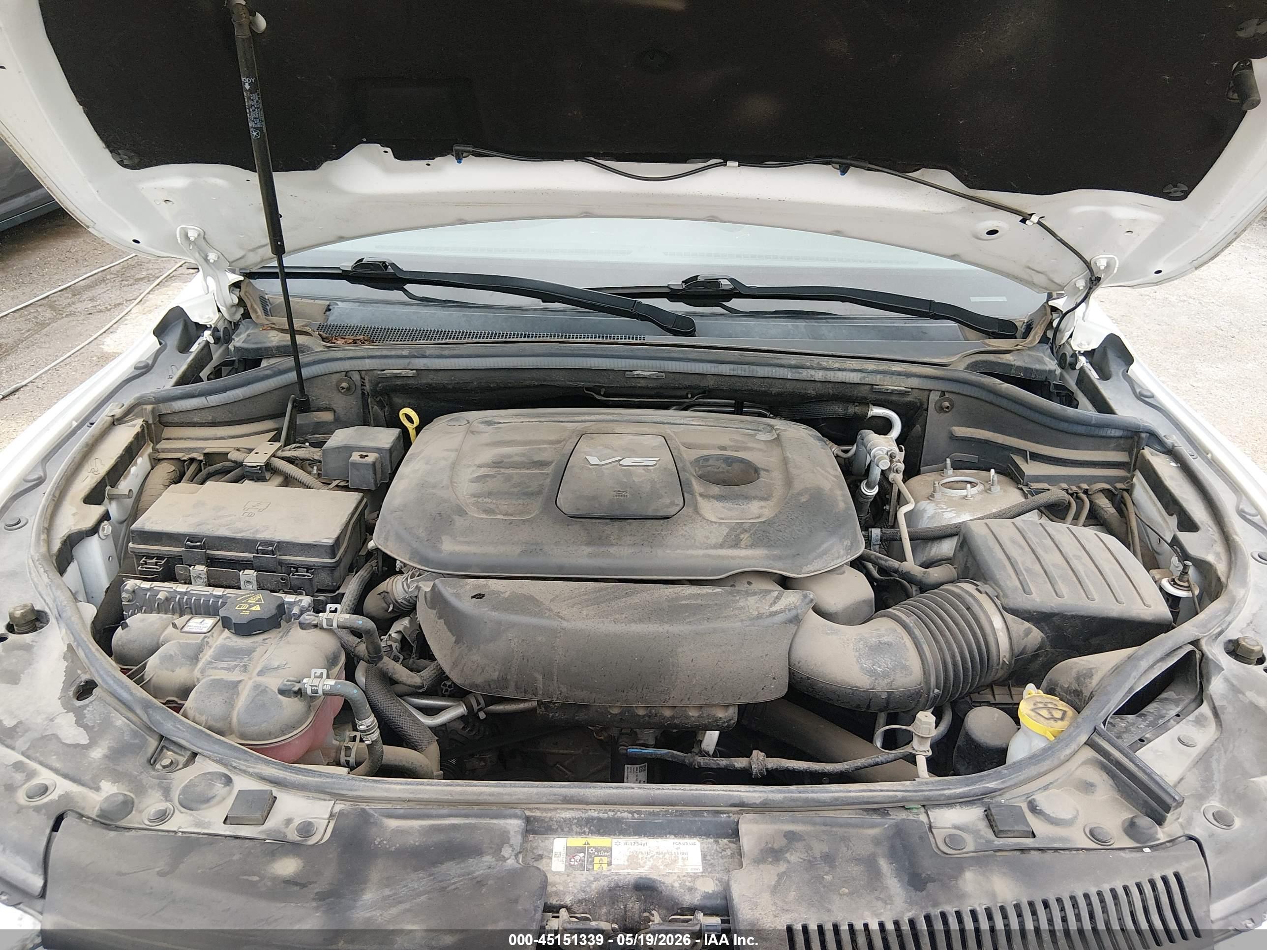 DODGE DURANGO image 10