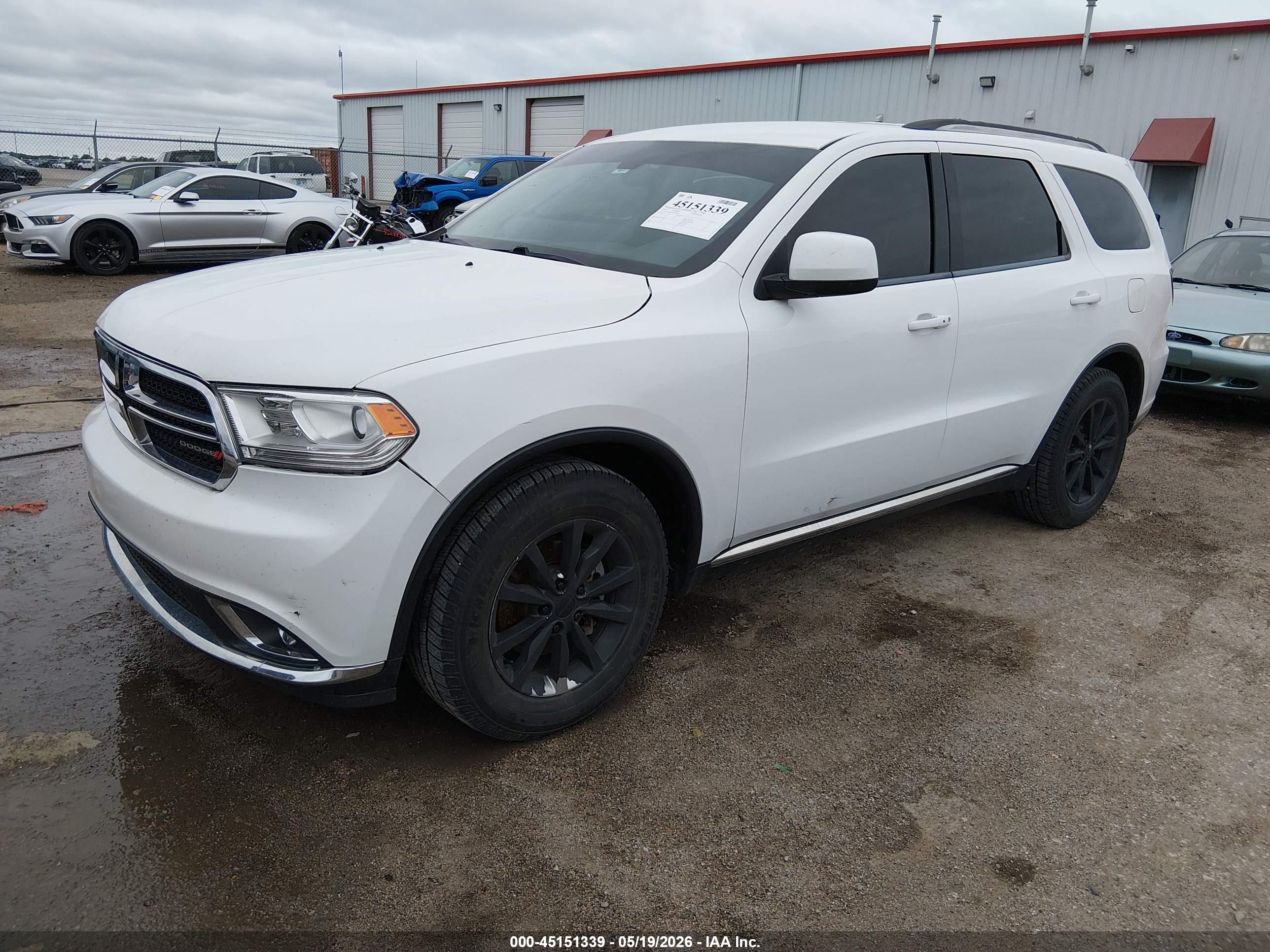 DODGE DURANGO image 2