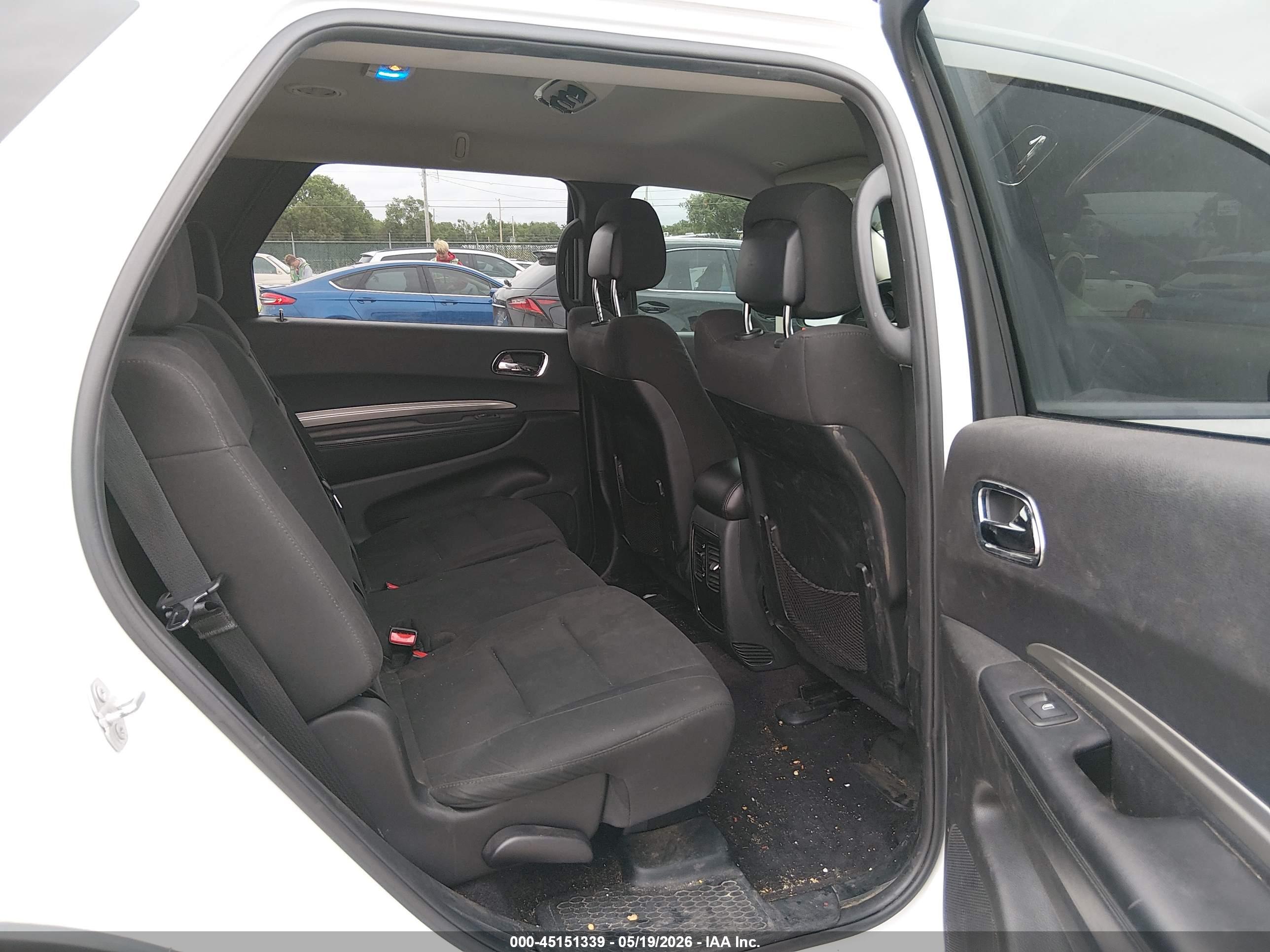 DODGE DURANGO image 8