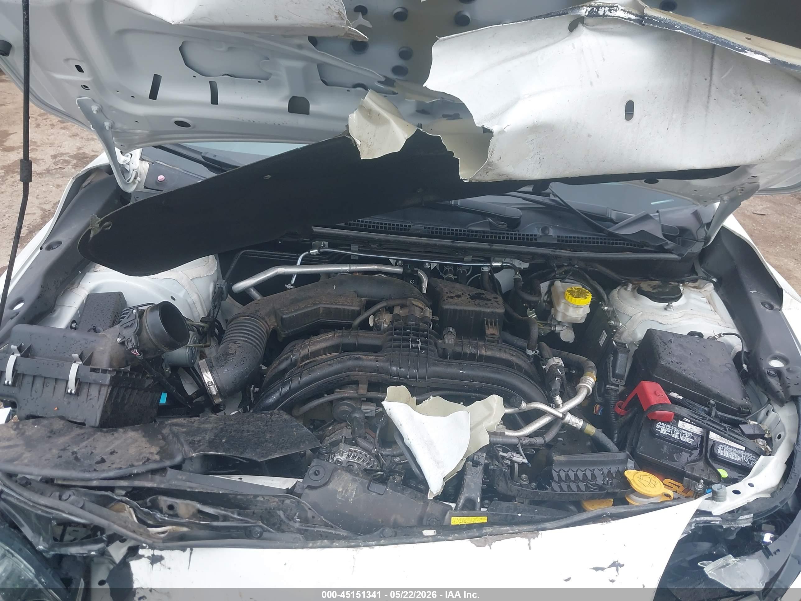 SUBARU IMPREZA image 10
