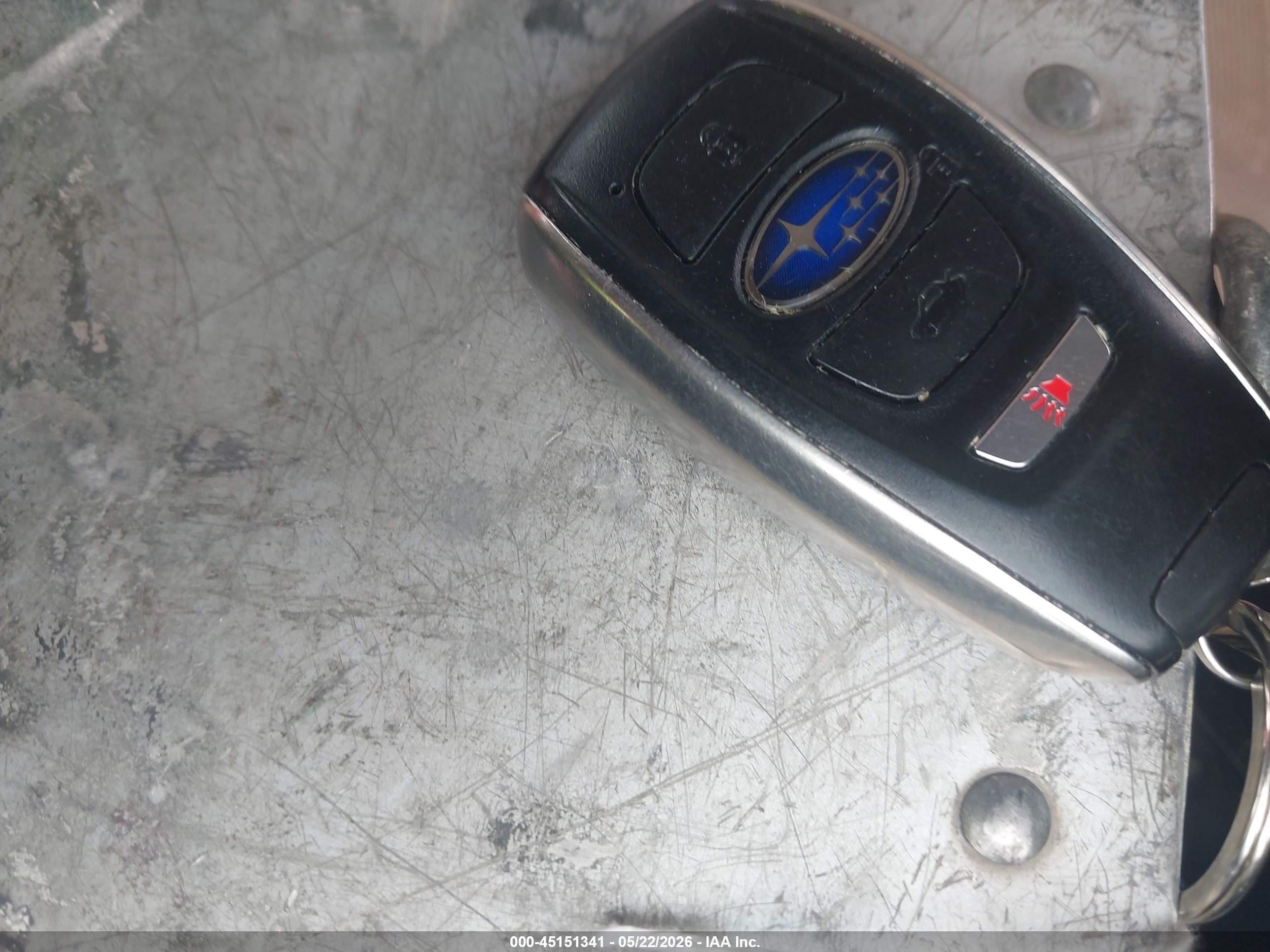 SUBARU IMPREZA image 11
