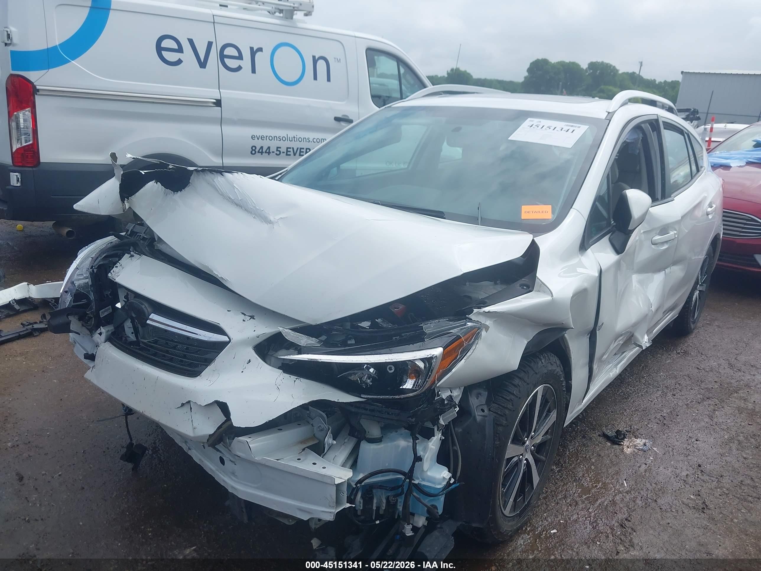SUBARU IMPREZA image 2