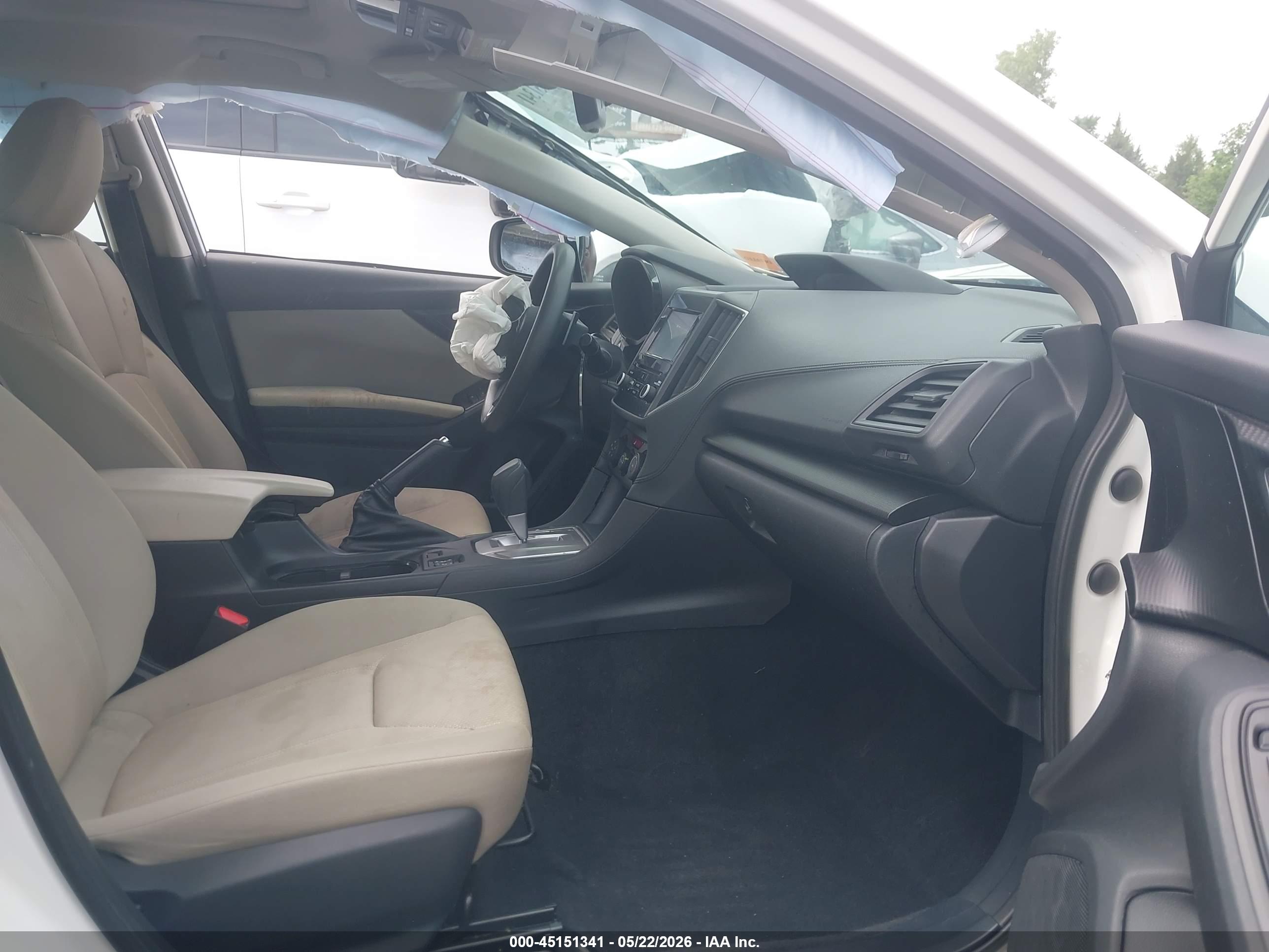 SUBARU IMPREZA image 5