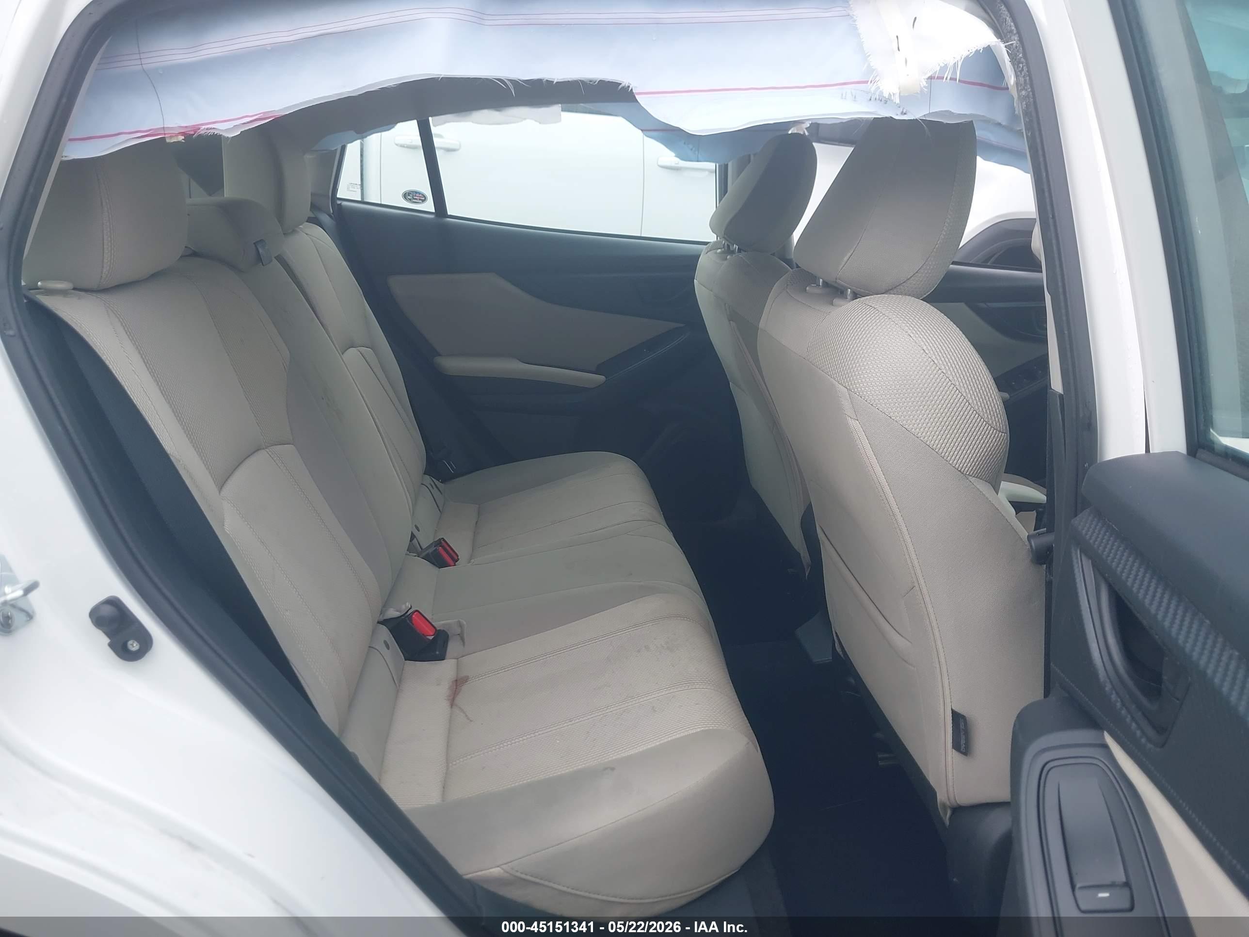 SUBARU IMPREZA image 8