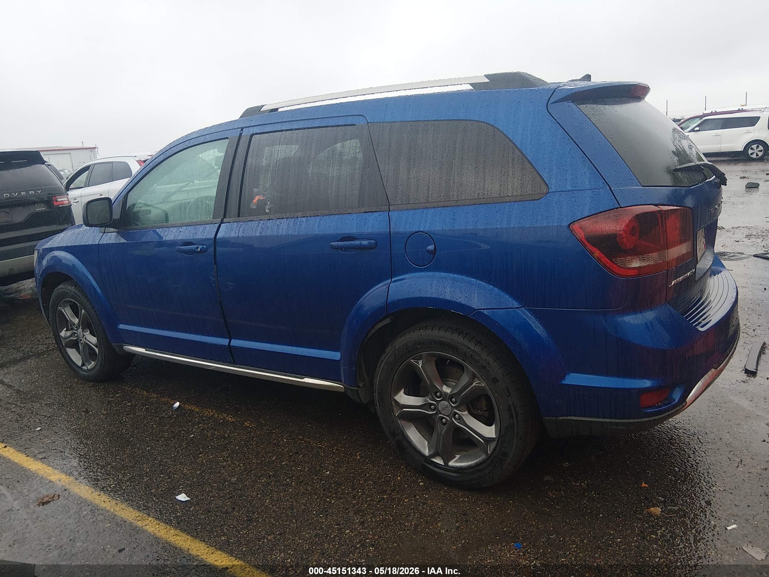 DODGE JOURNEY image 3