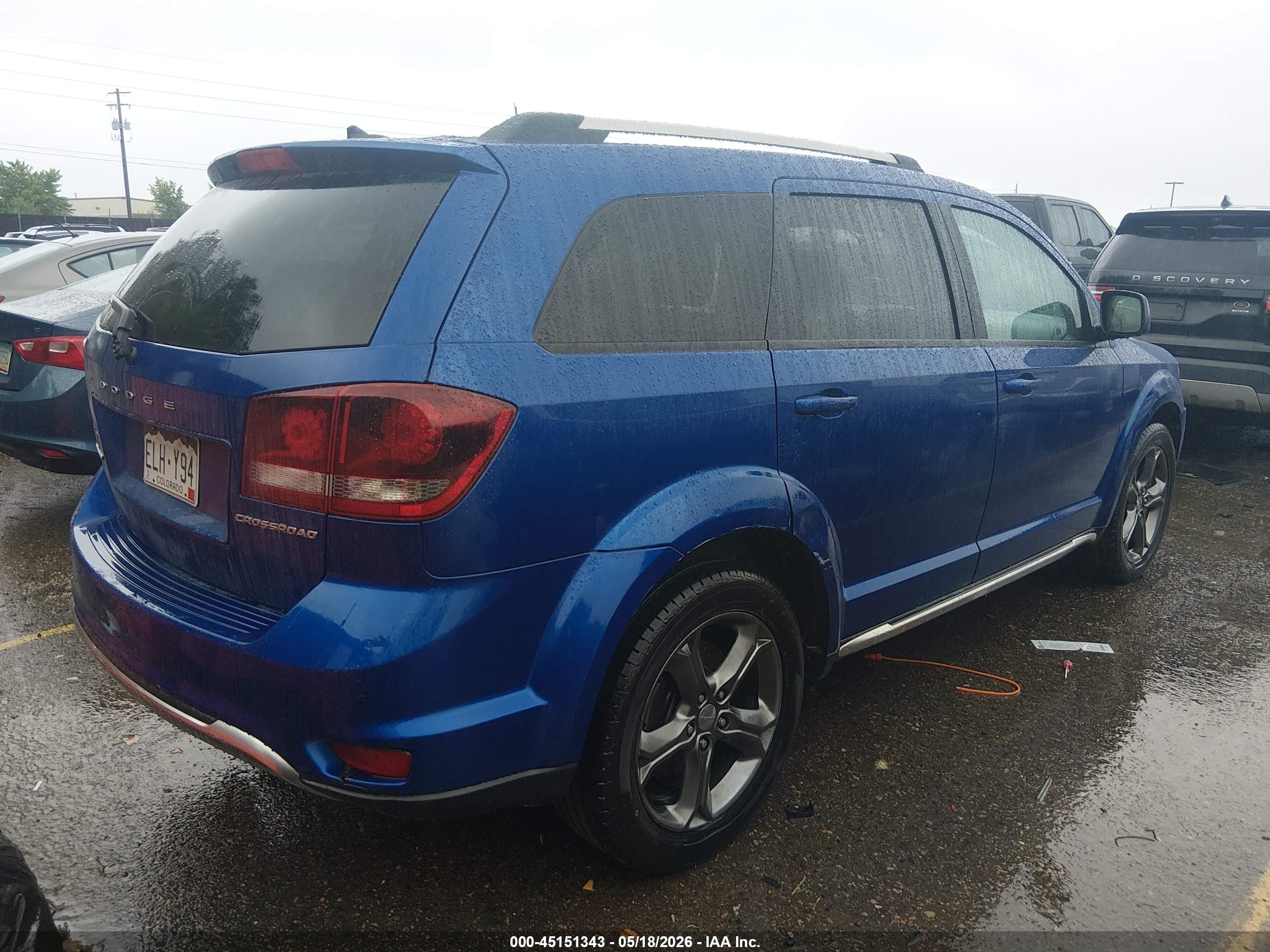 DODGE JOURNEY image 4