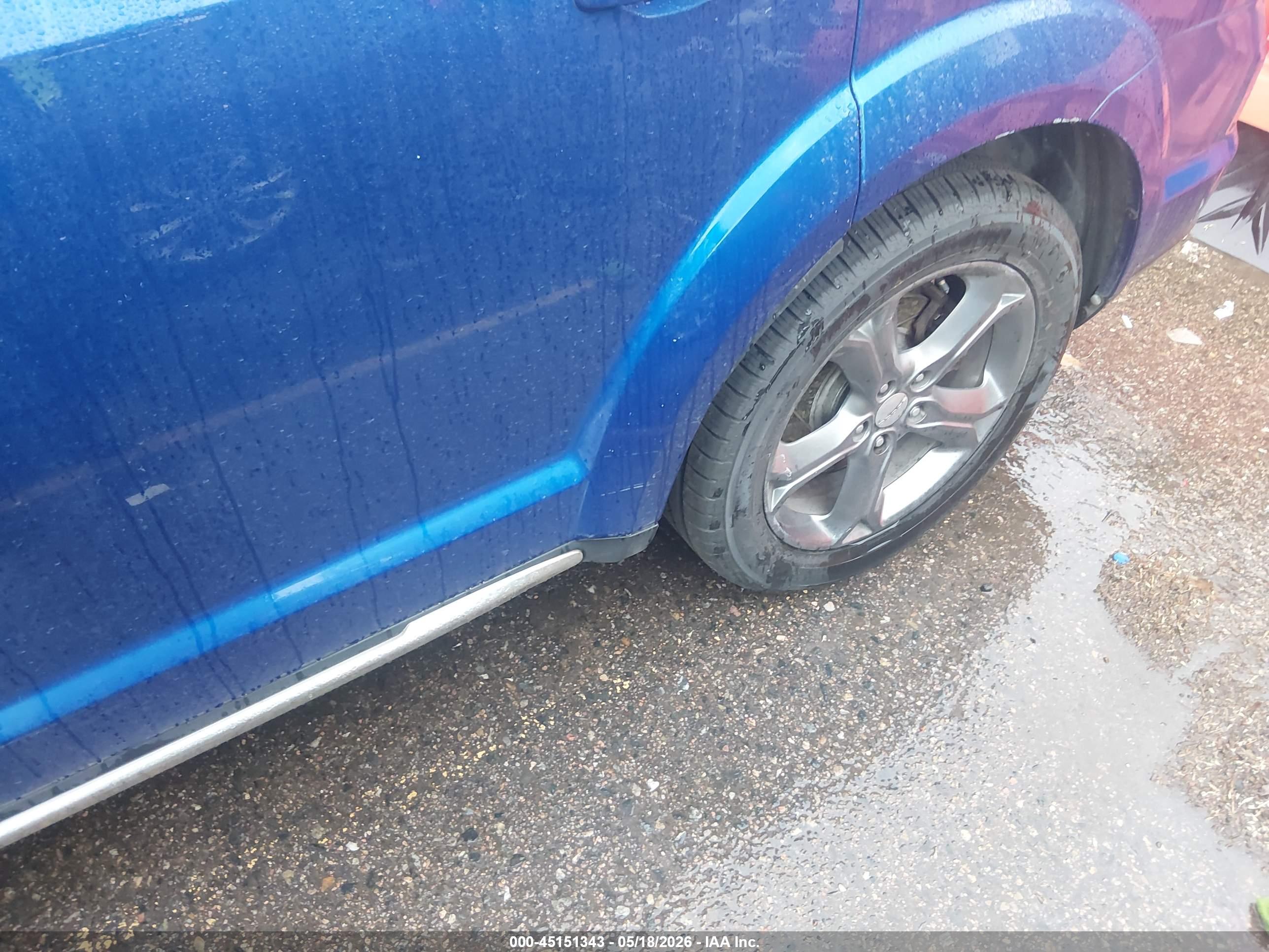 DODGE JOURNEY image 6
