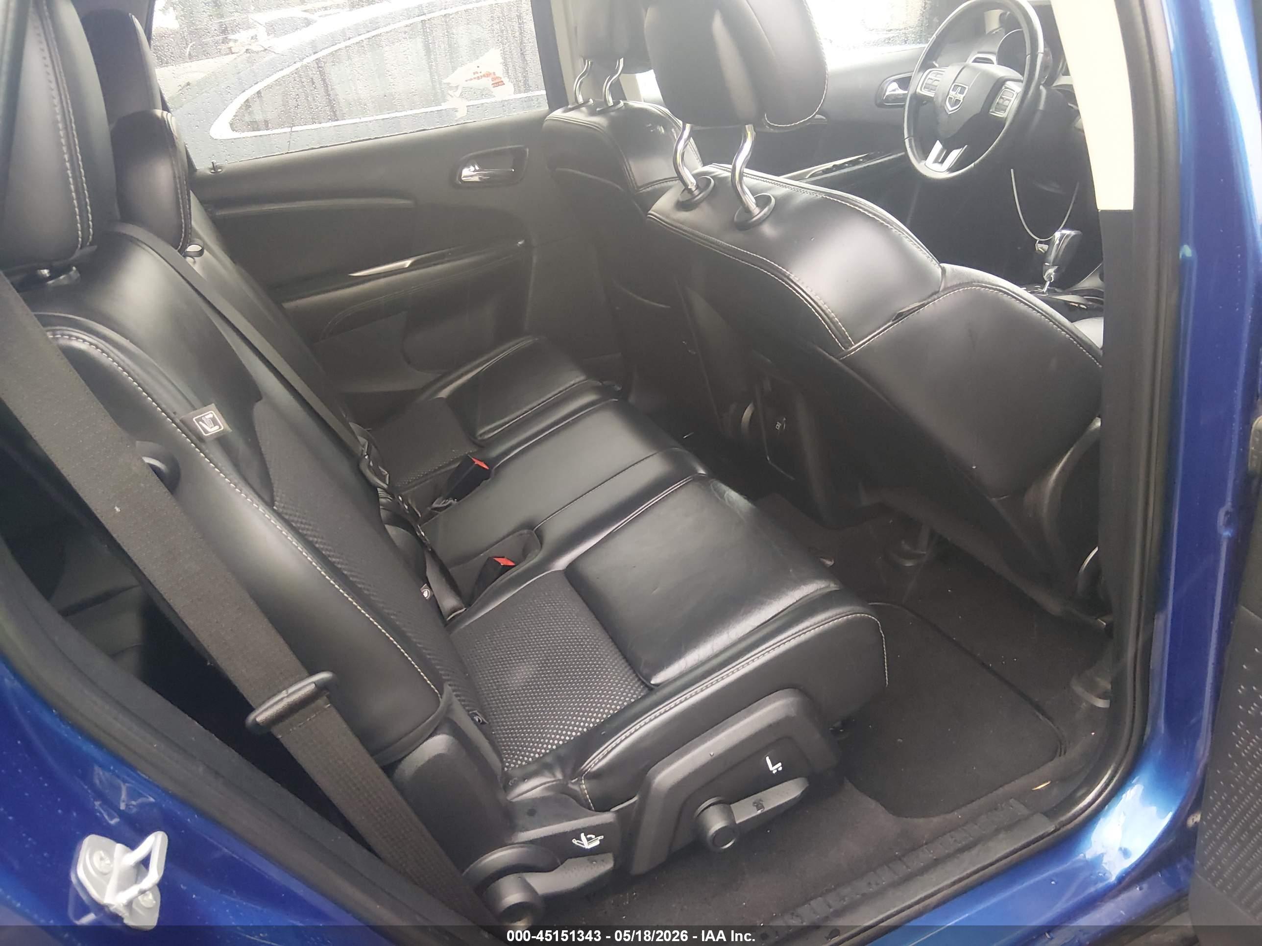 DODGE JOURNEY image 8