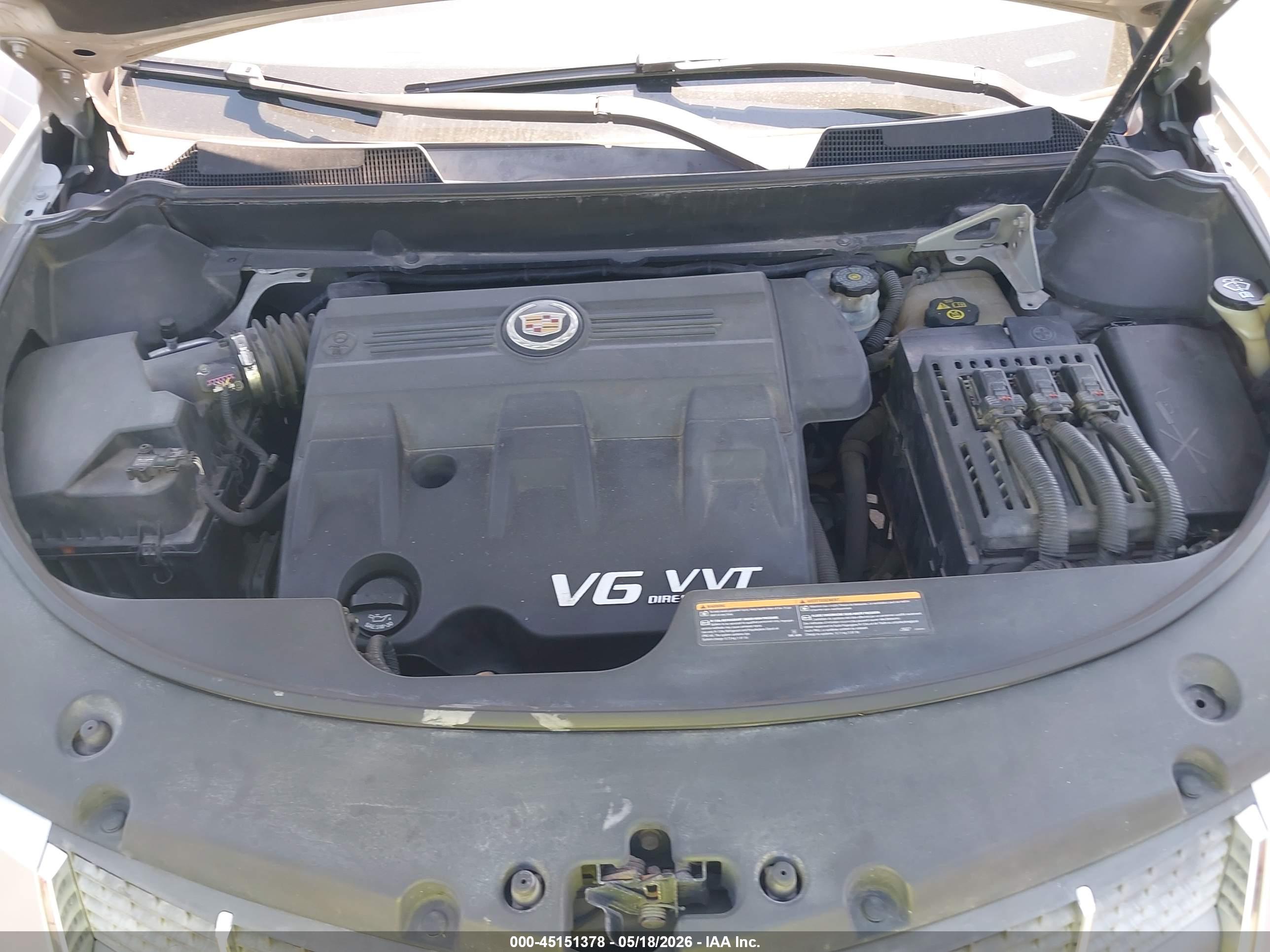 CADILLAC SRX image 10