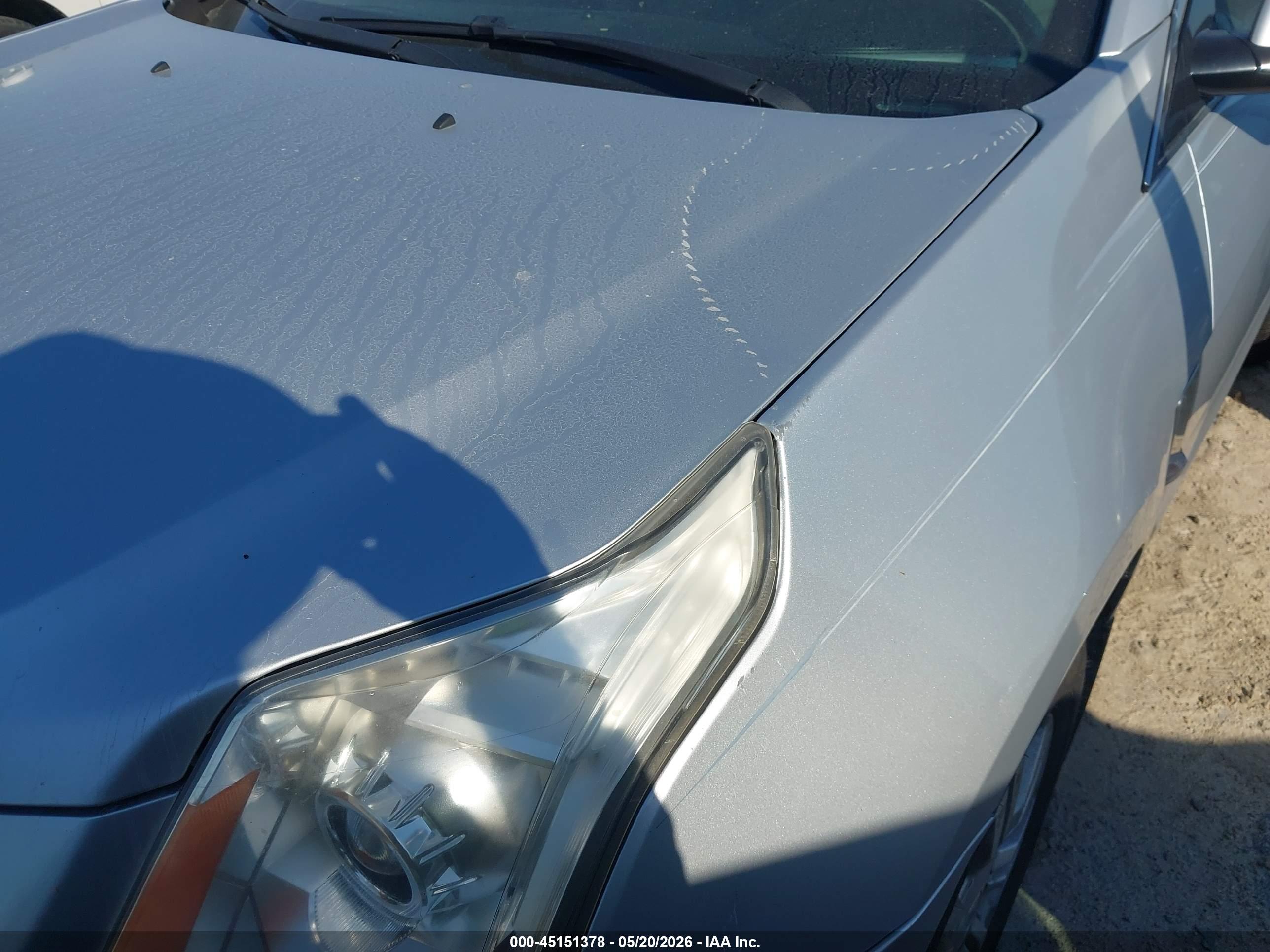 CADILLAC SRX image 6
