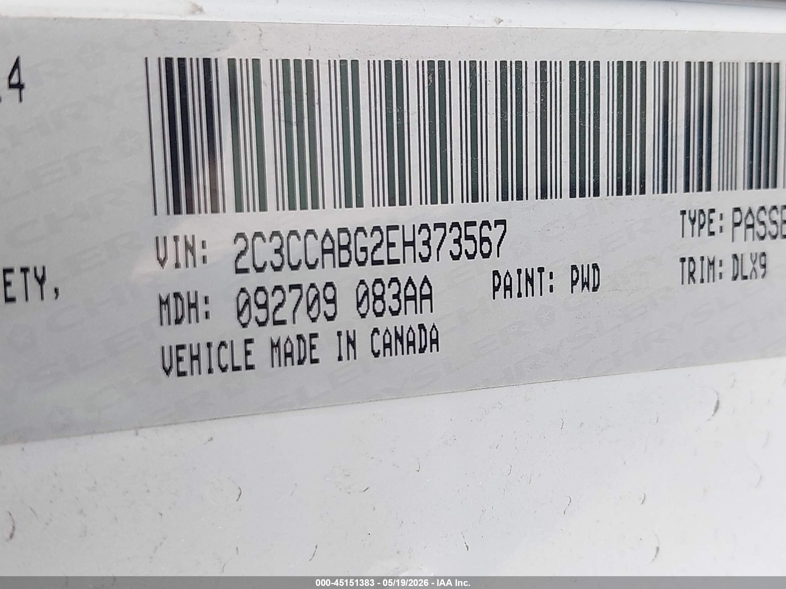 CHRYSLER 300 image 9