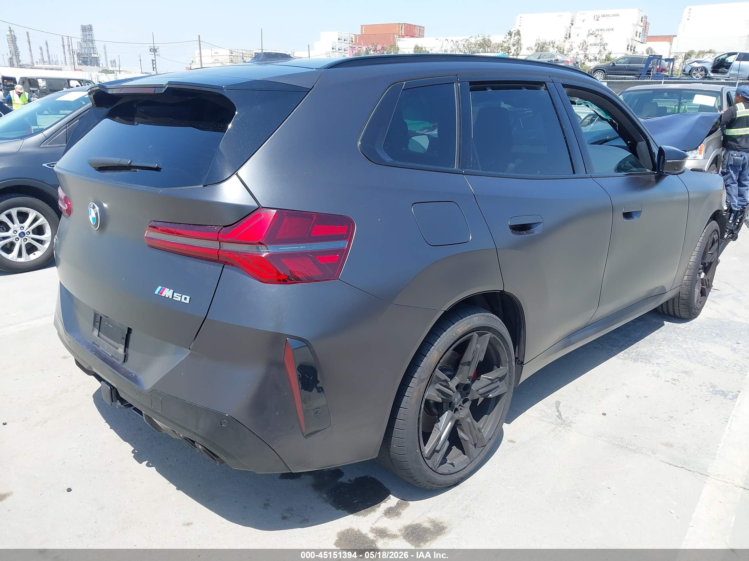 BMW X3 image 4