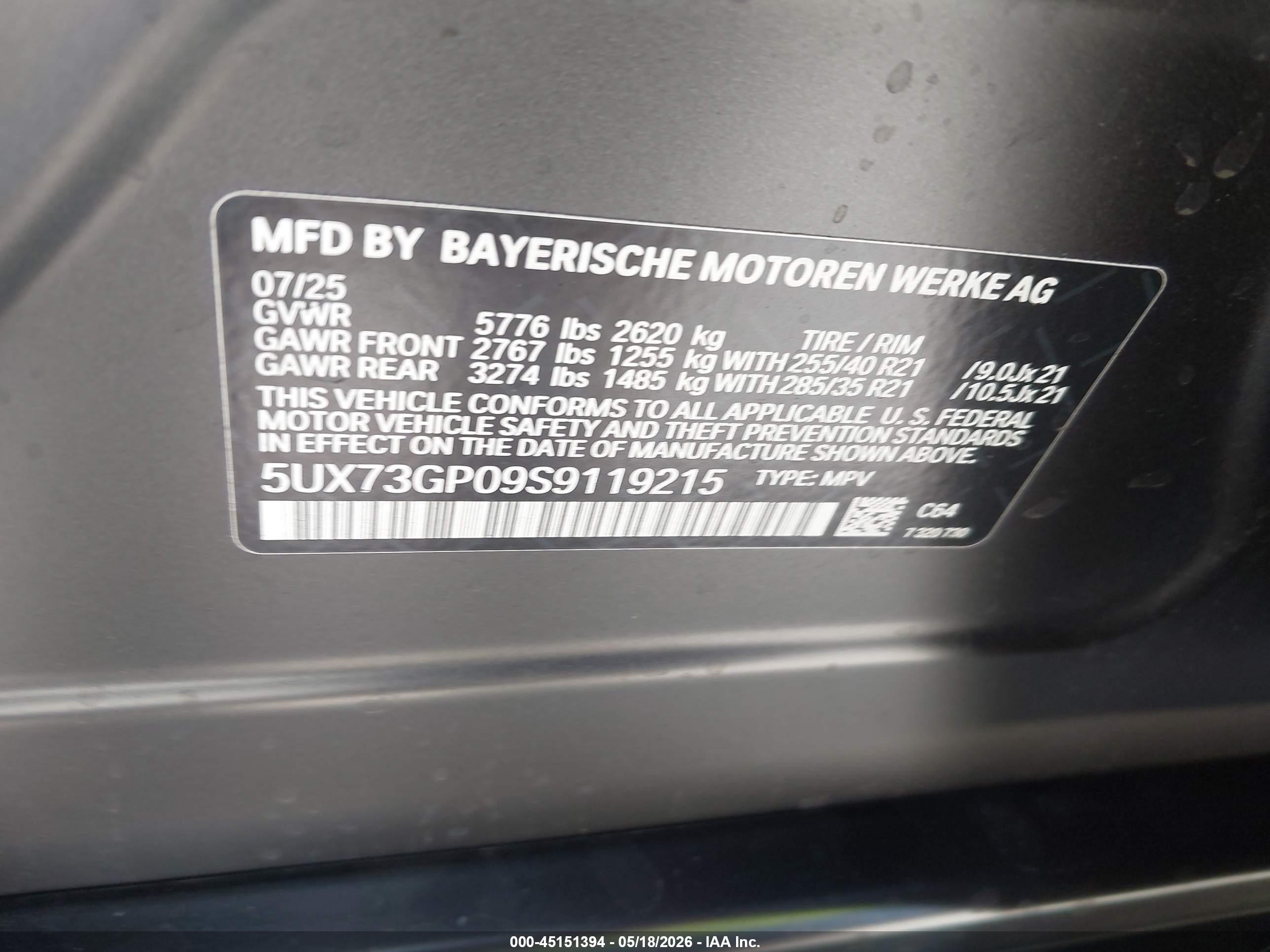 BMW X3 image 9