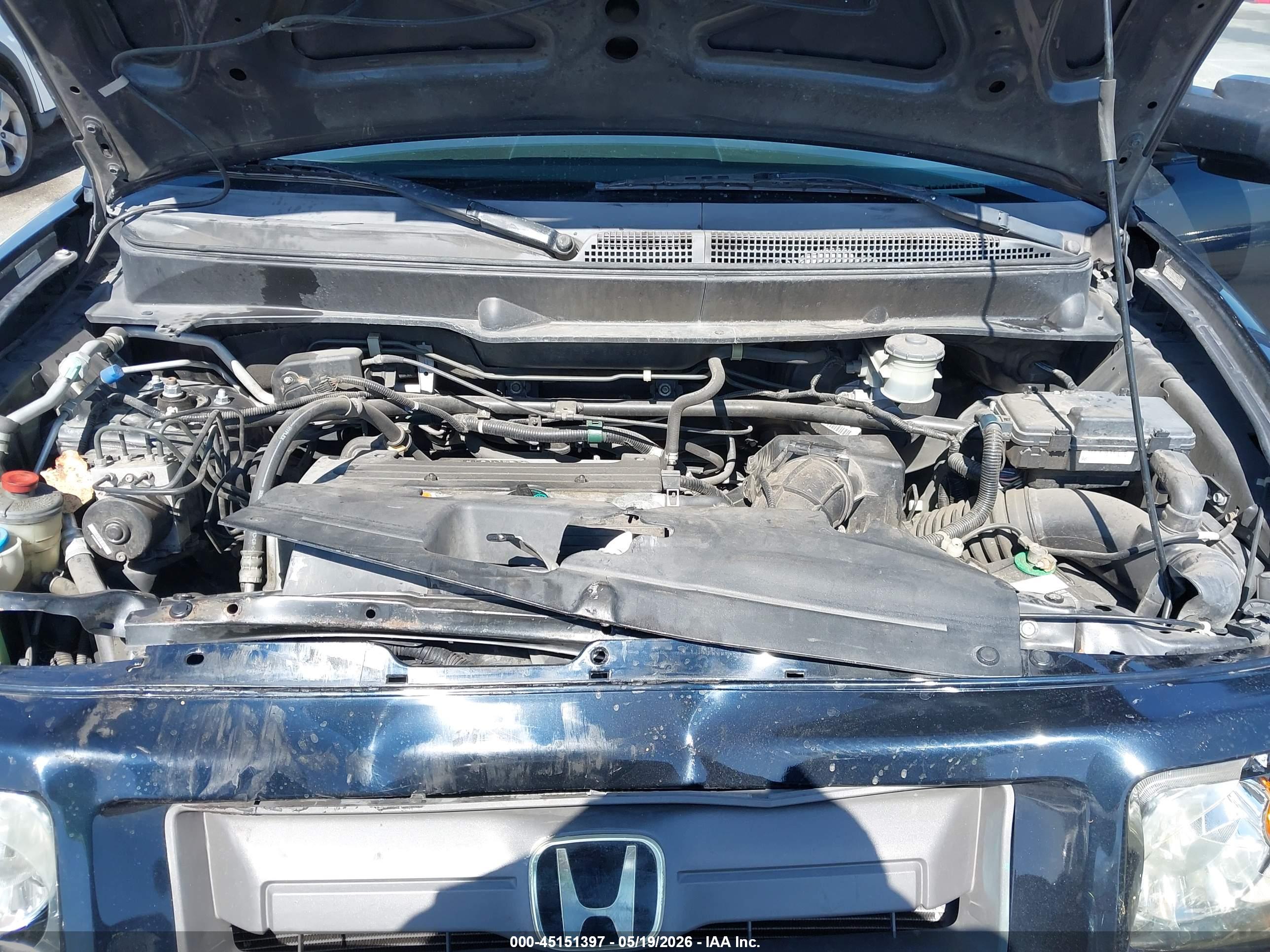 HONDA ELEMENT image 10