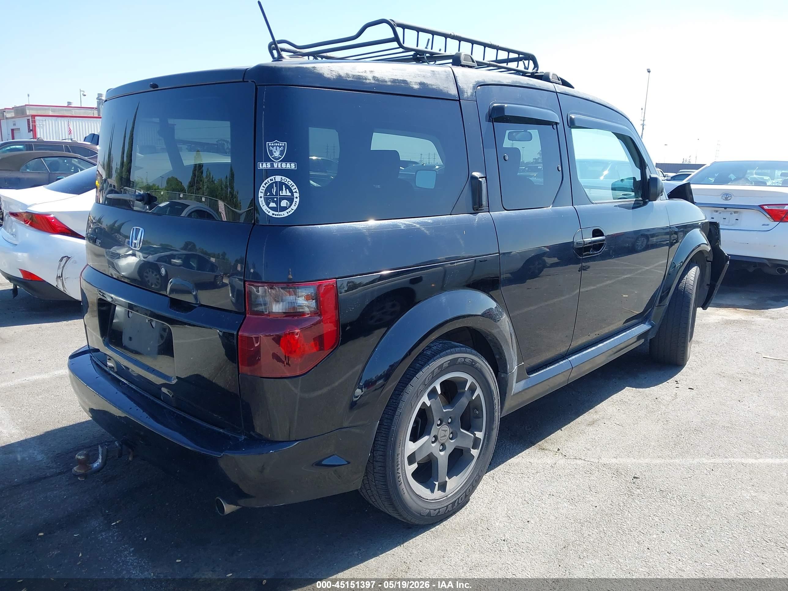 HONDA ELEMENT image 4