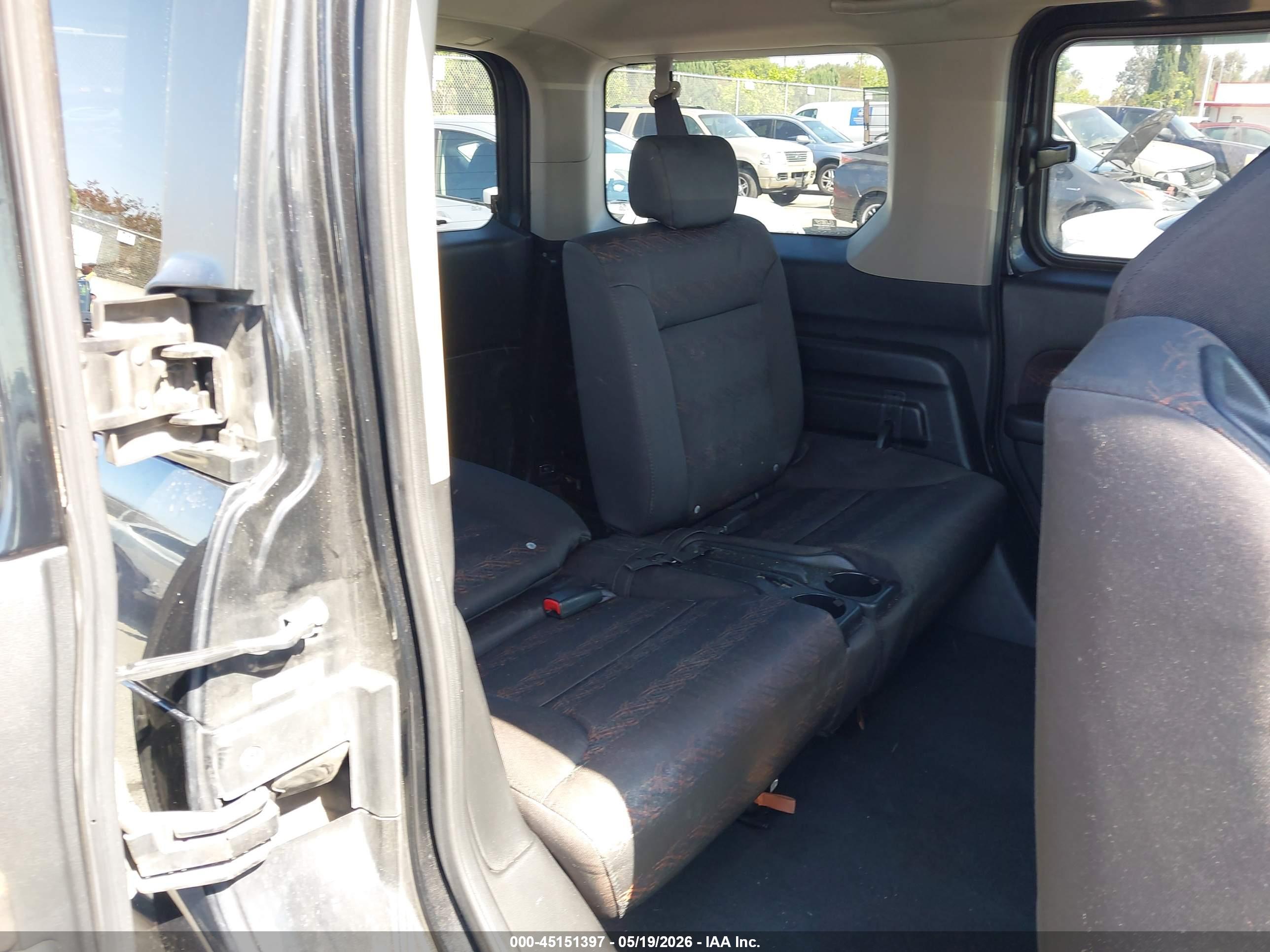 HONDA ELEMENT image 8