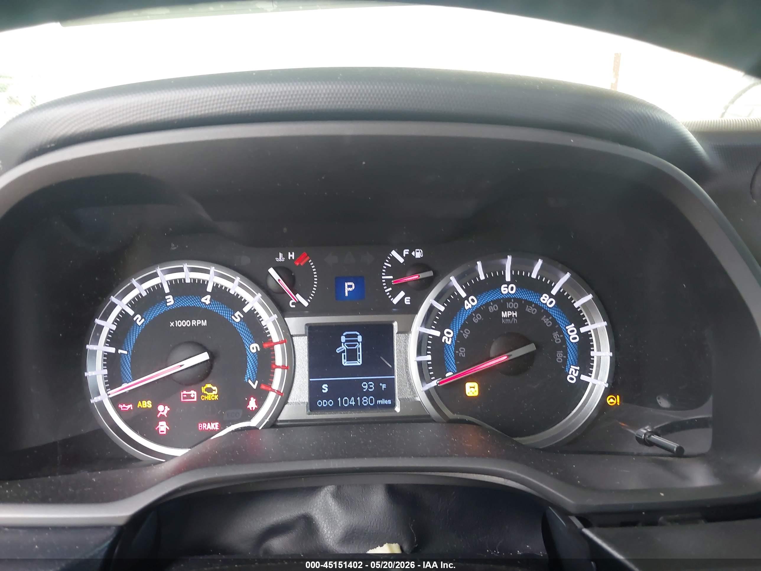 TOYOTA 4RUNNER image 7