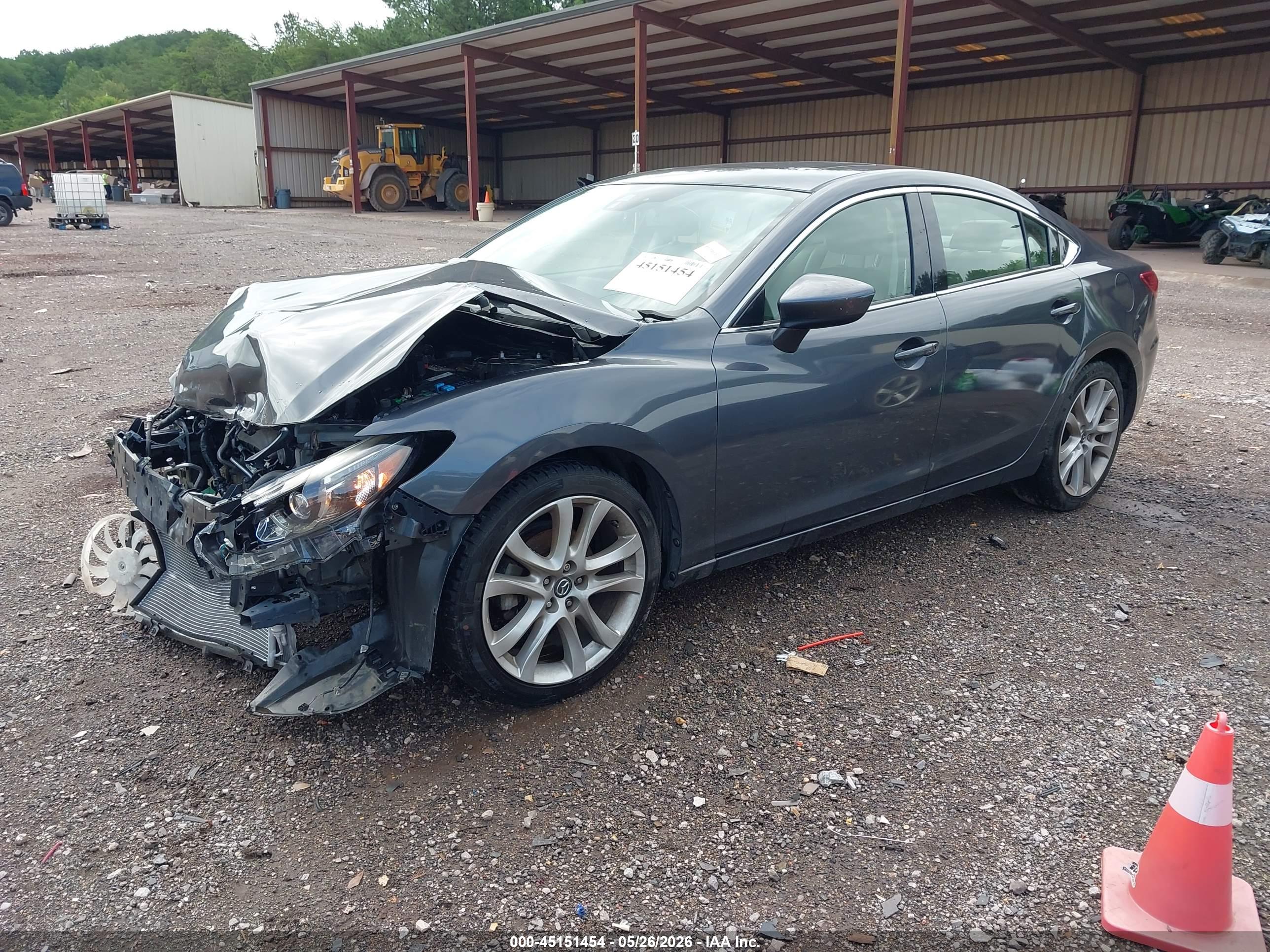 MAZDA MAZDA6 image 2
