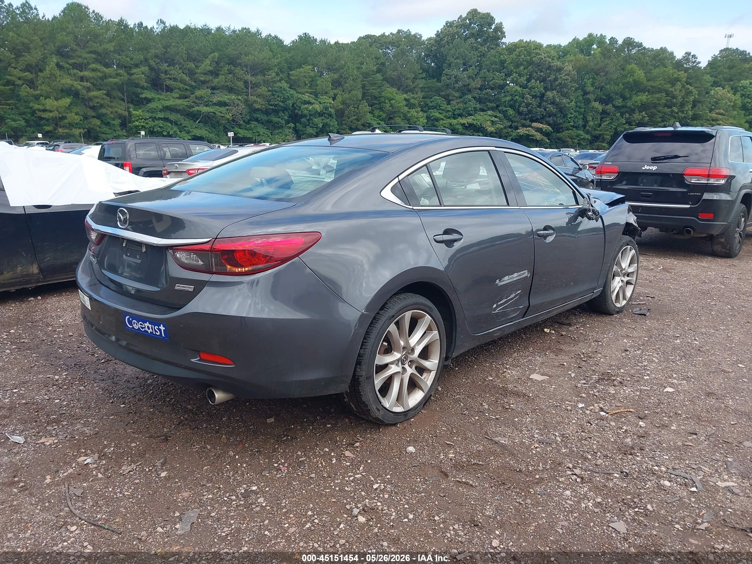 MAZDA MAZDA6 image 4