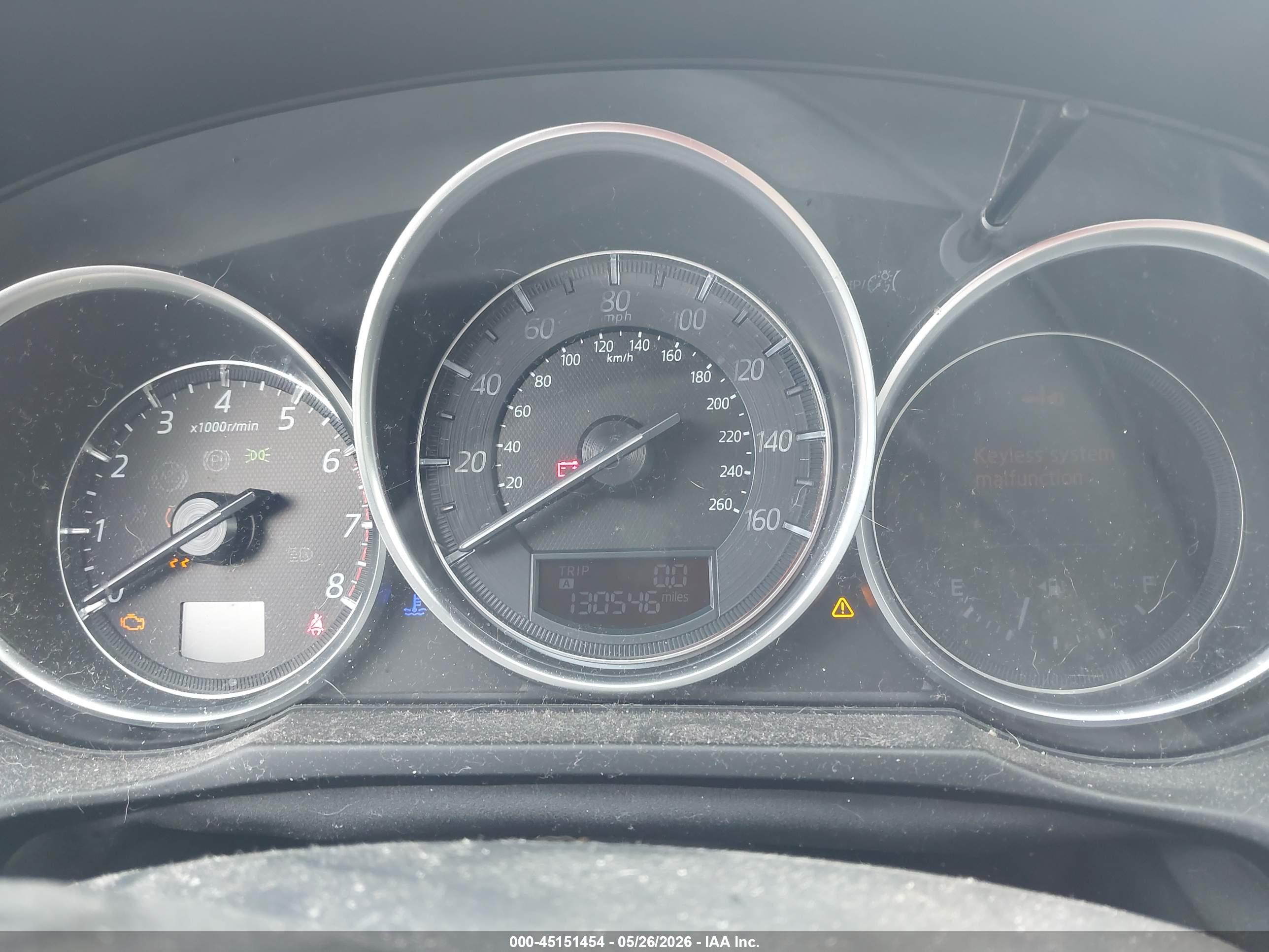 MAZDA MAZDA6 image 7