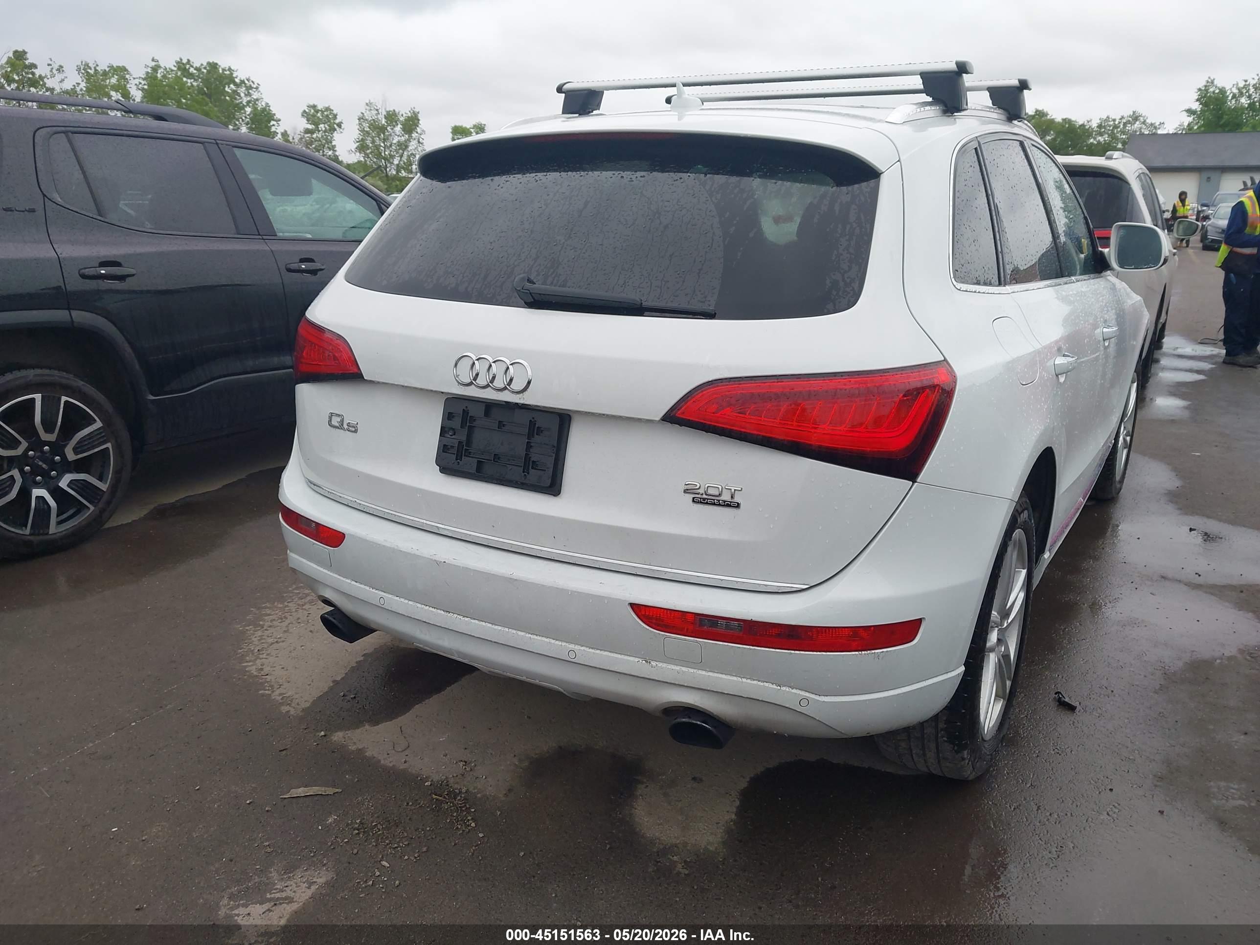 AUDI Q5 image 4