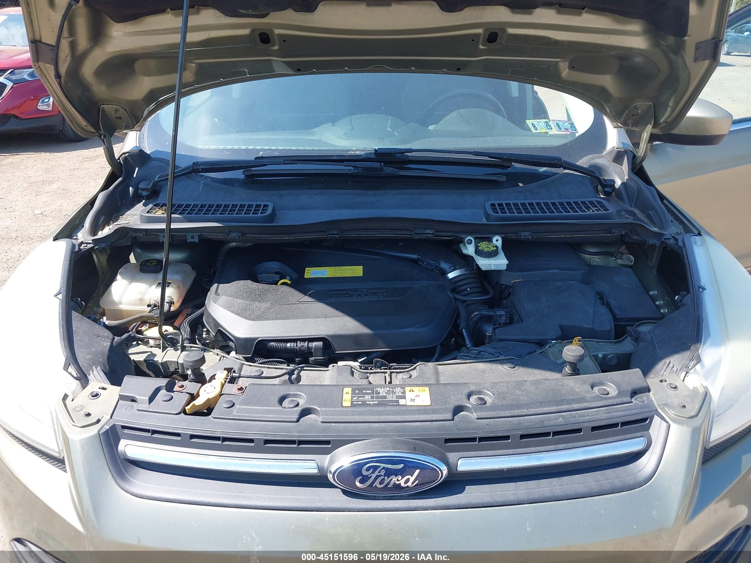 FORD ESCAPE image 10
