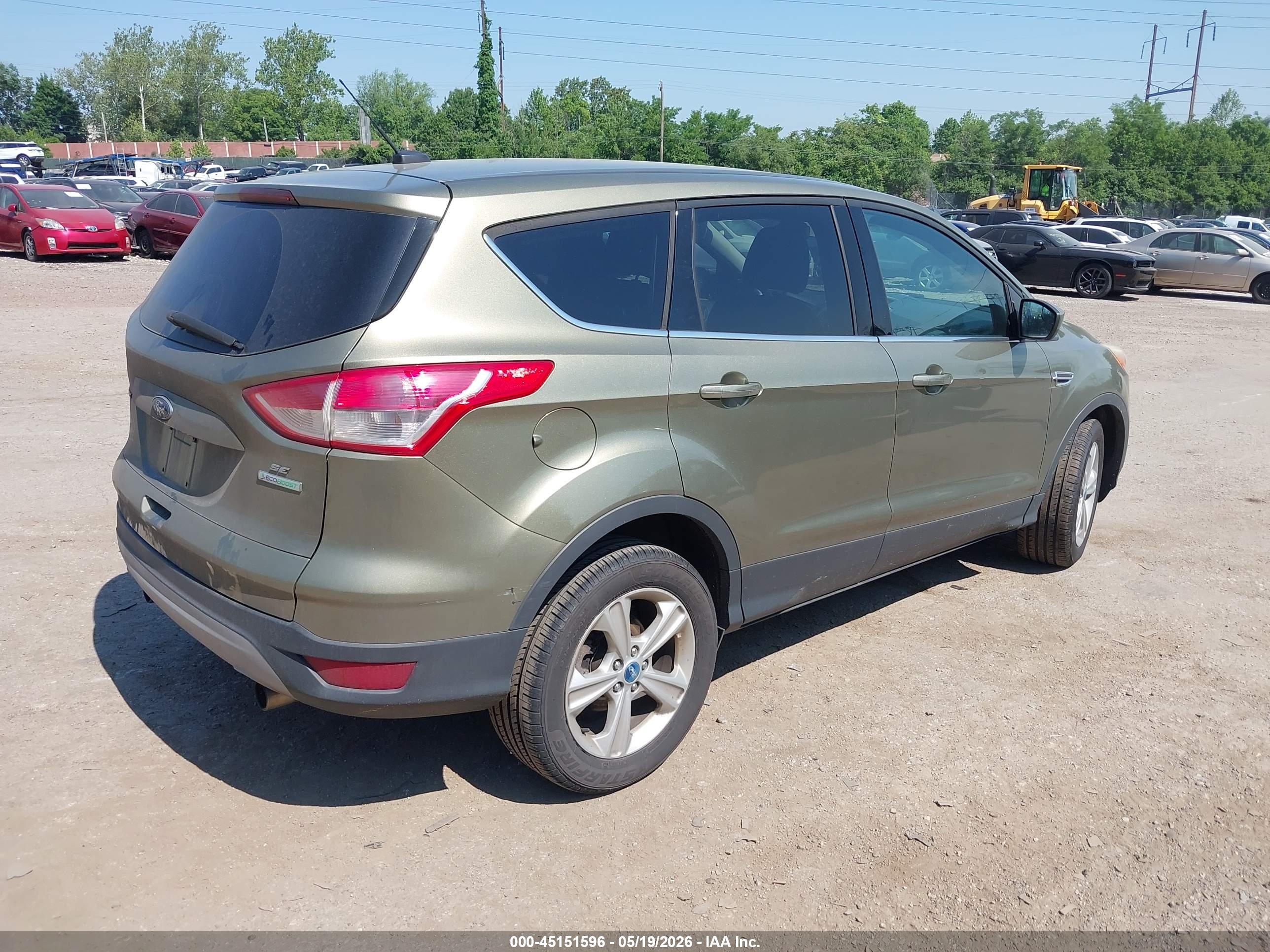 FORD ESCAPE image 4