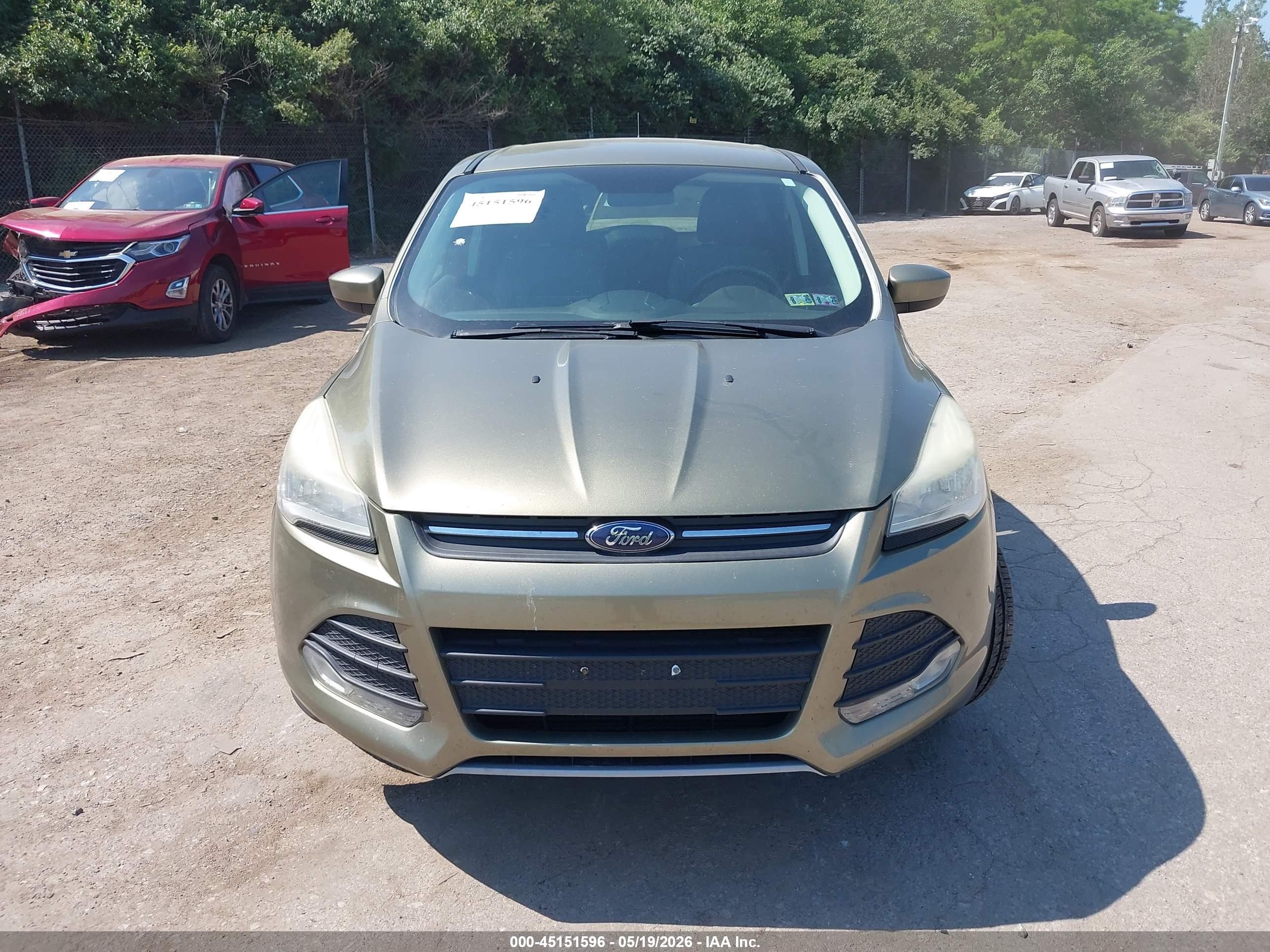 FORD ESCAPE image 6