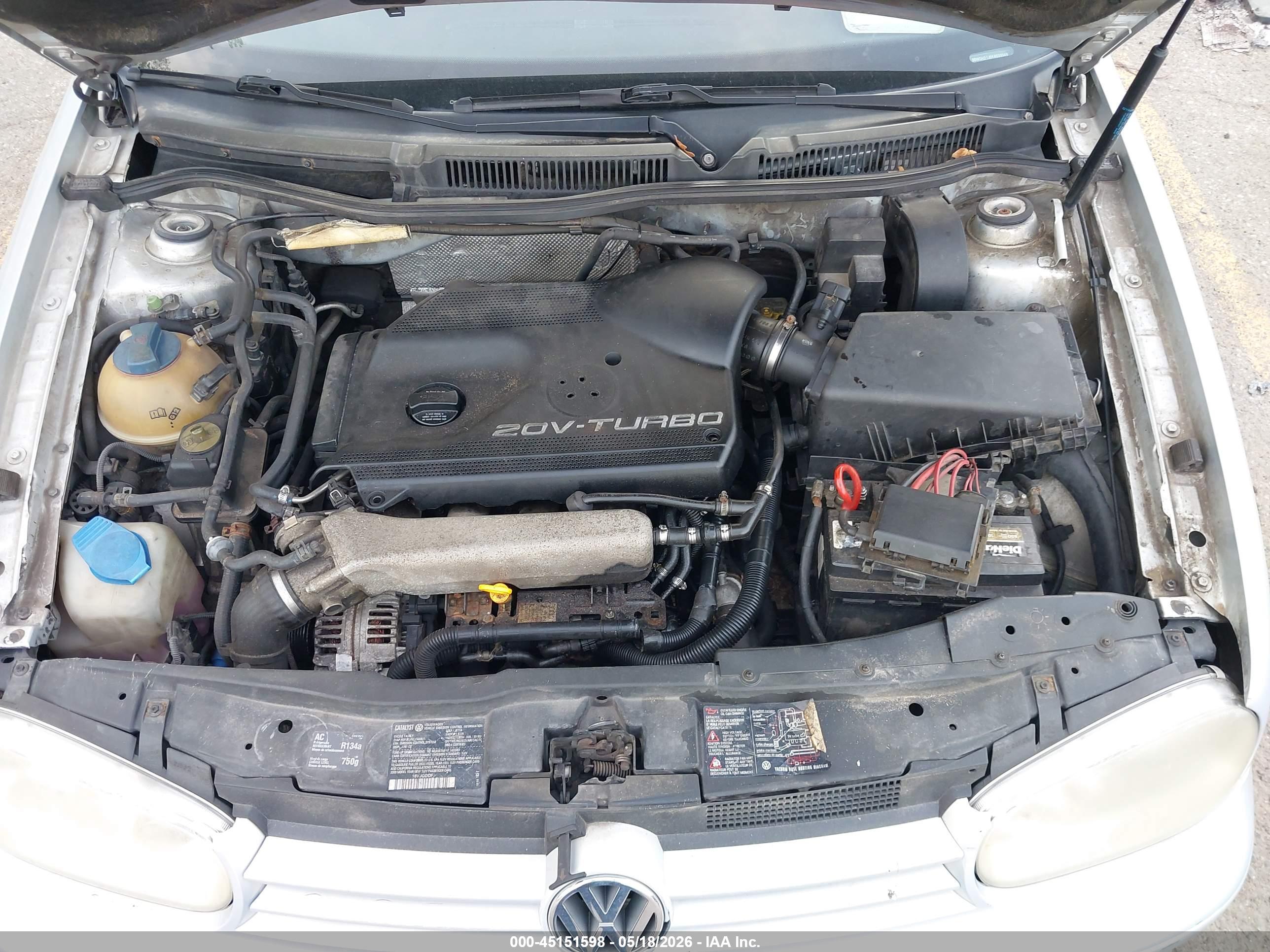 VOLKSWAGEN GOLF image 10