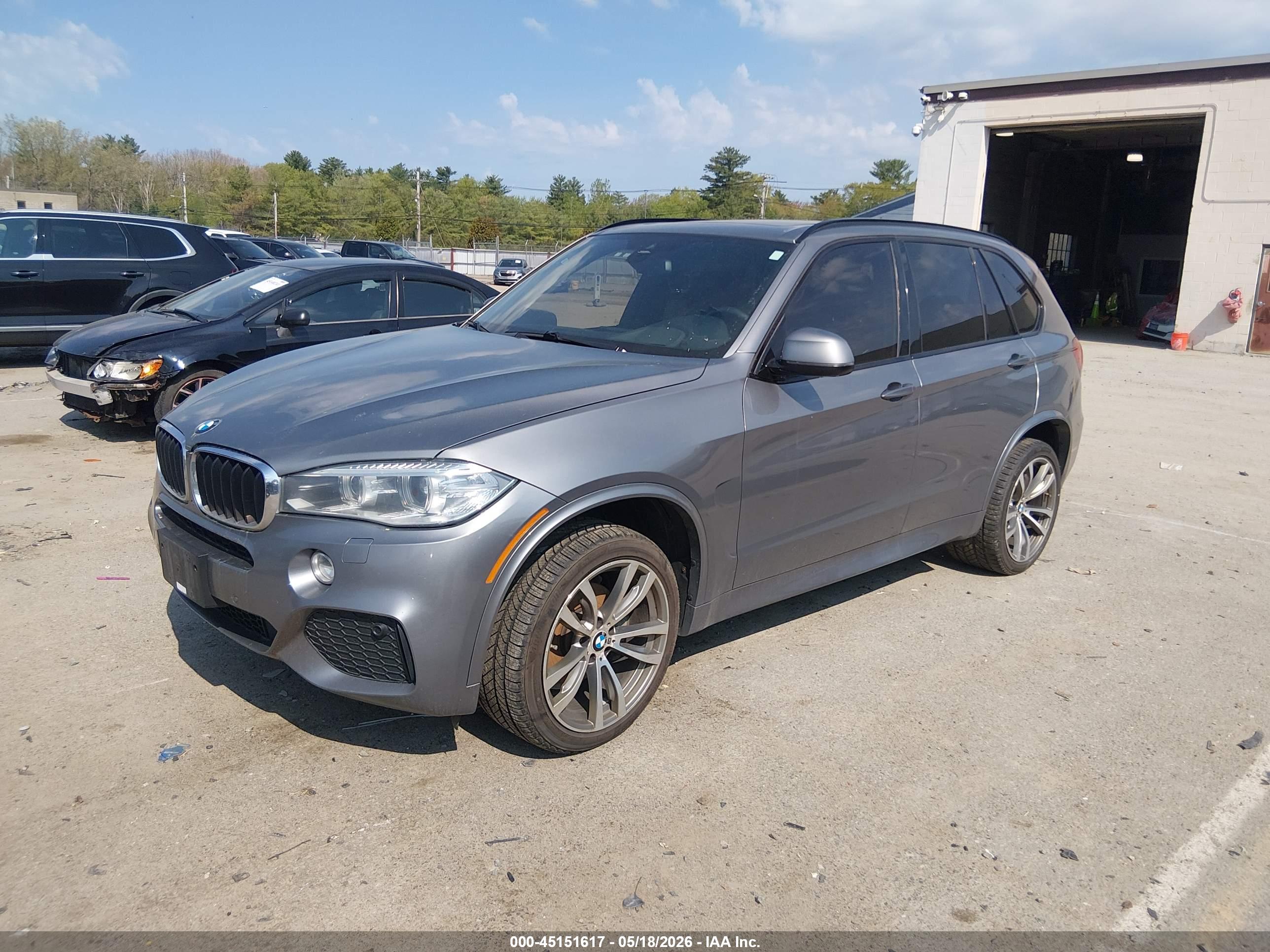 BMW X5 image 2