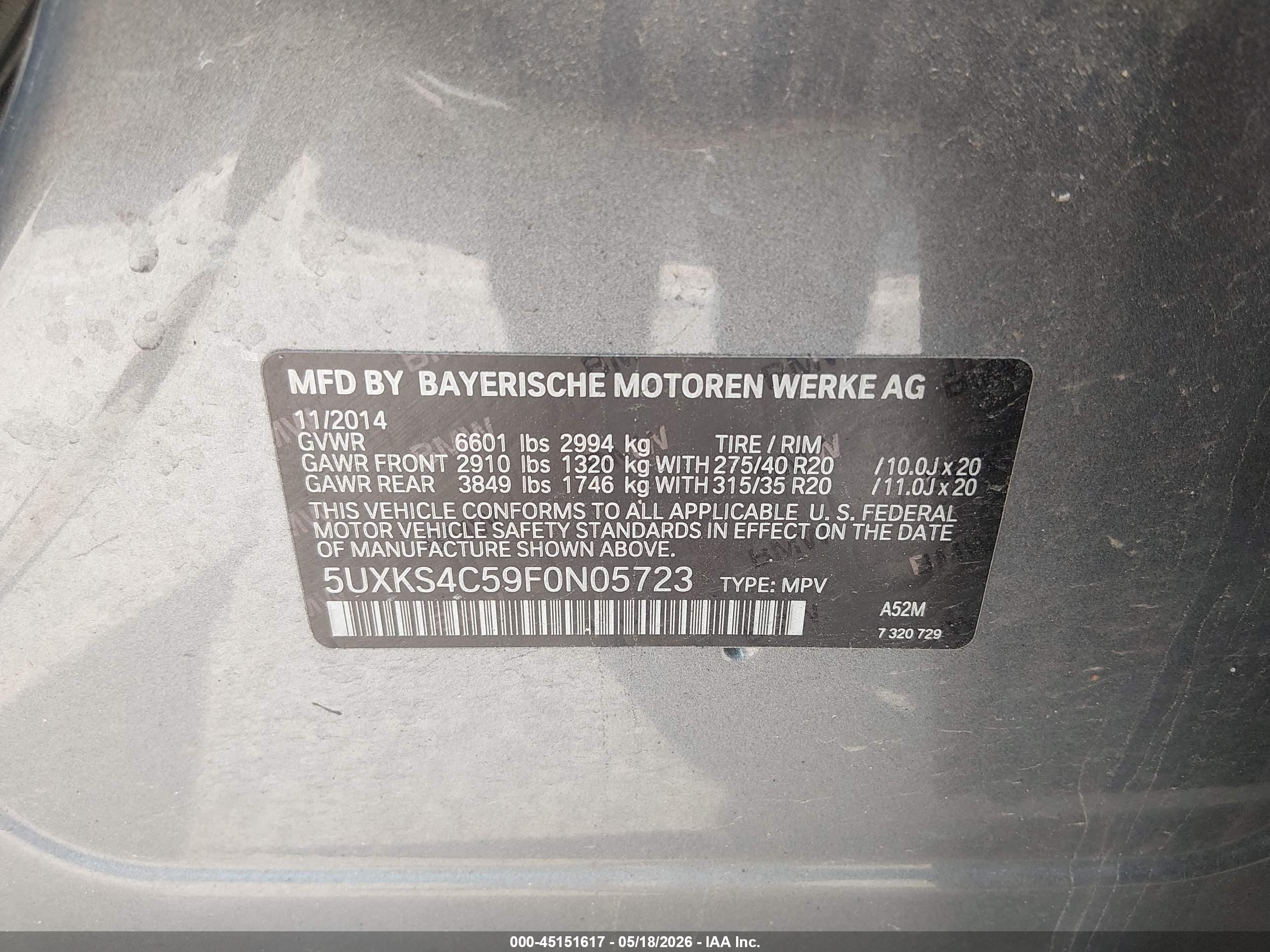 BMW X5 image 9