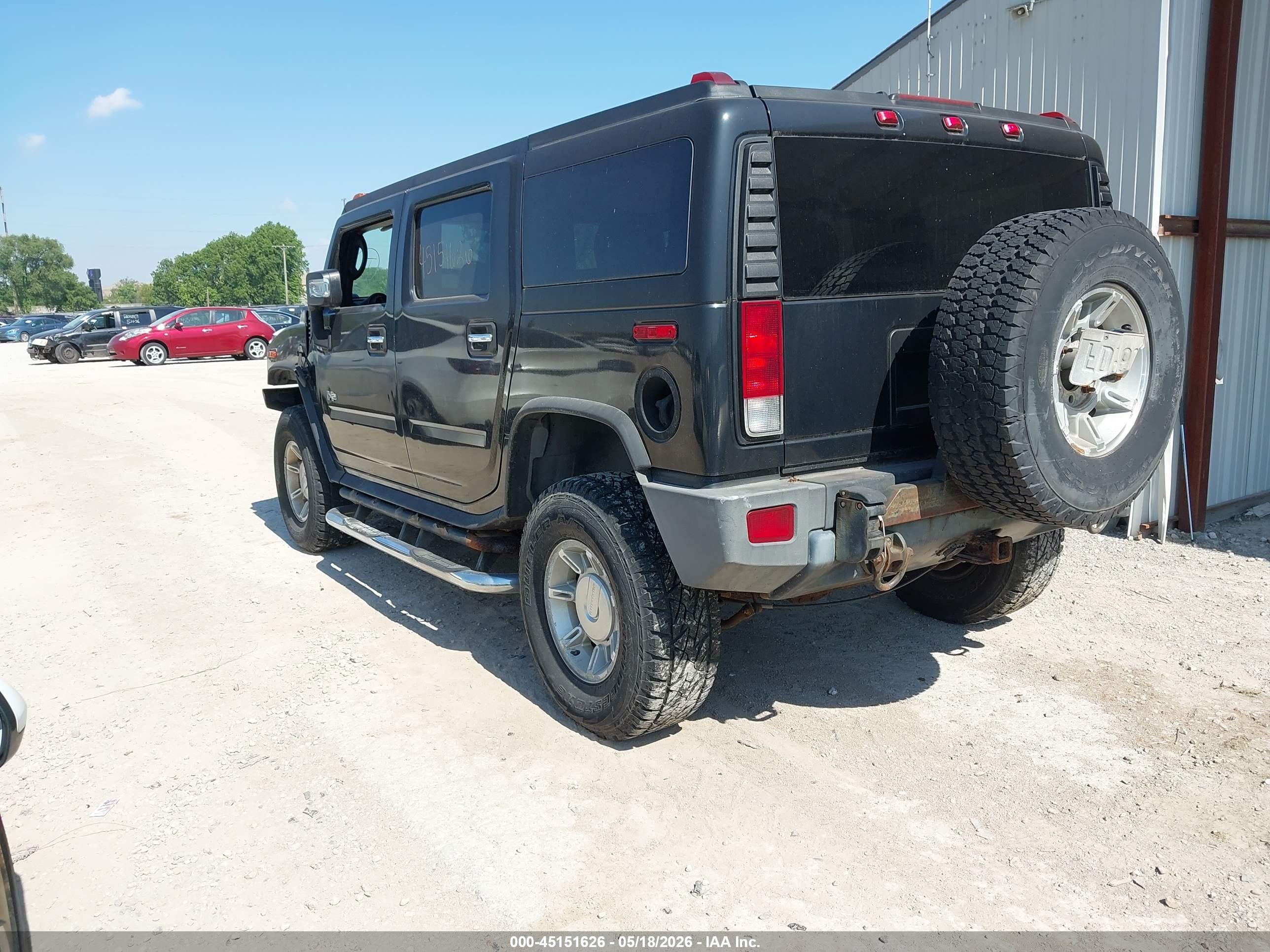HUMMER H2 image 3