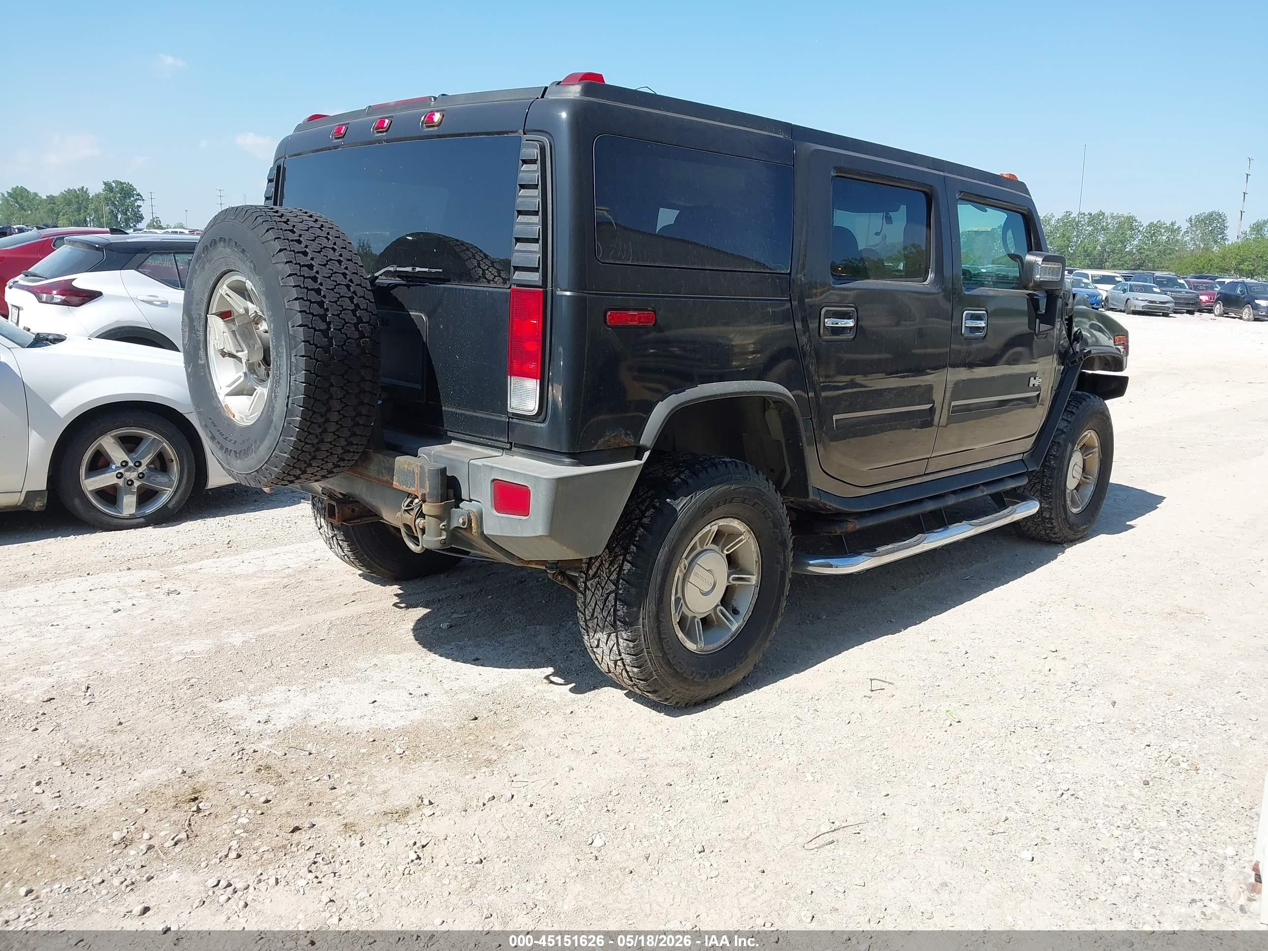 HUMMER H2 image 4