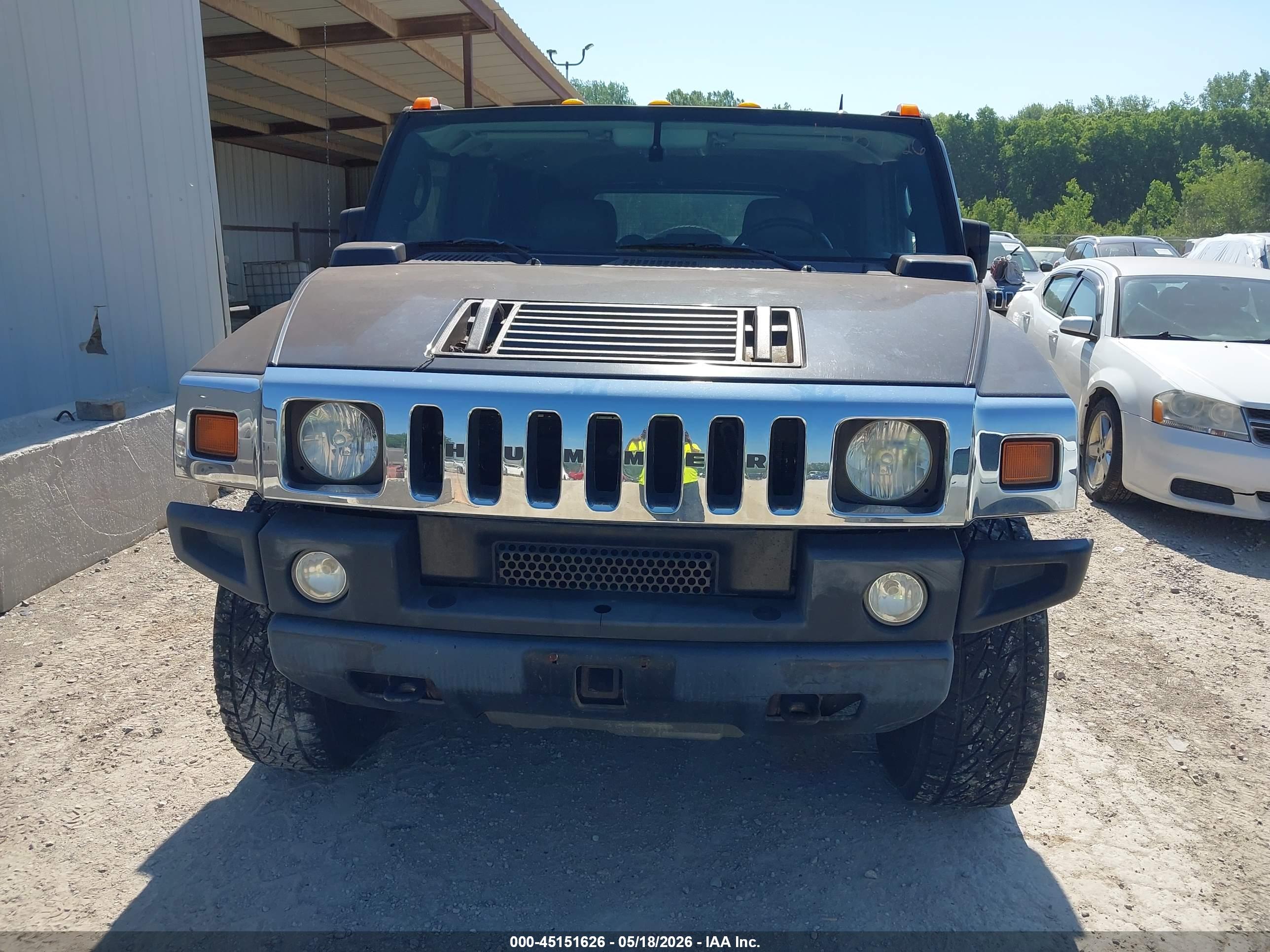 HUMMER H2 image 6