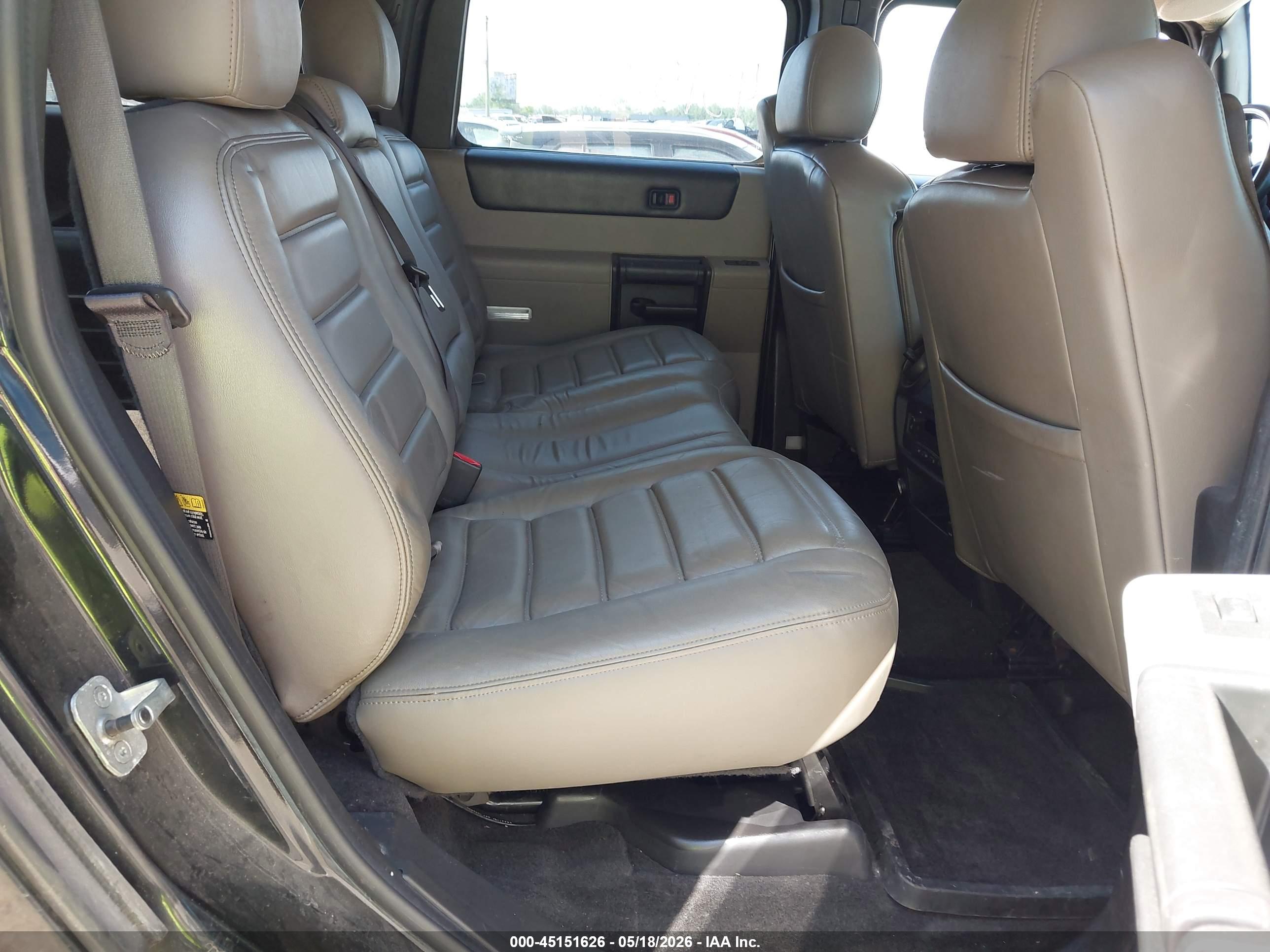 HUMMER H2 image 8