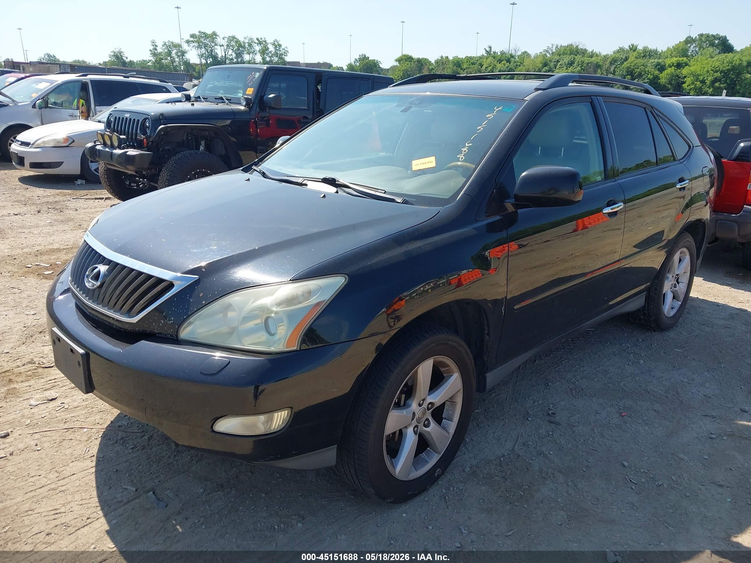 LEXUS RX image 2