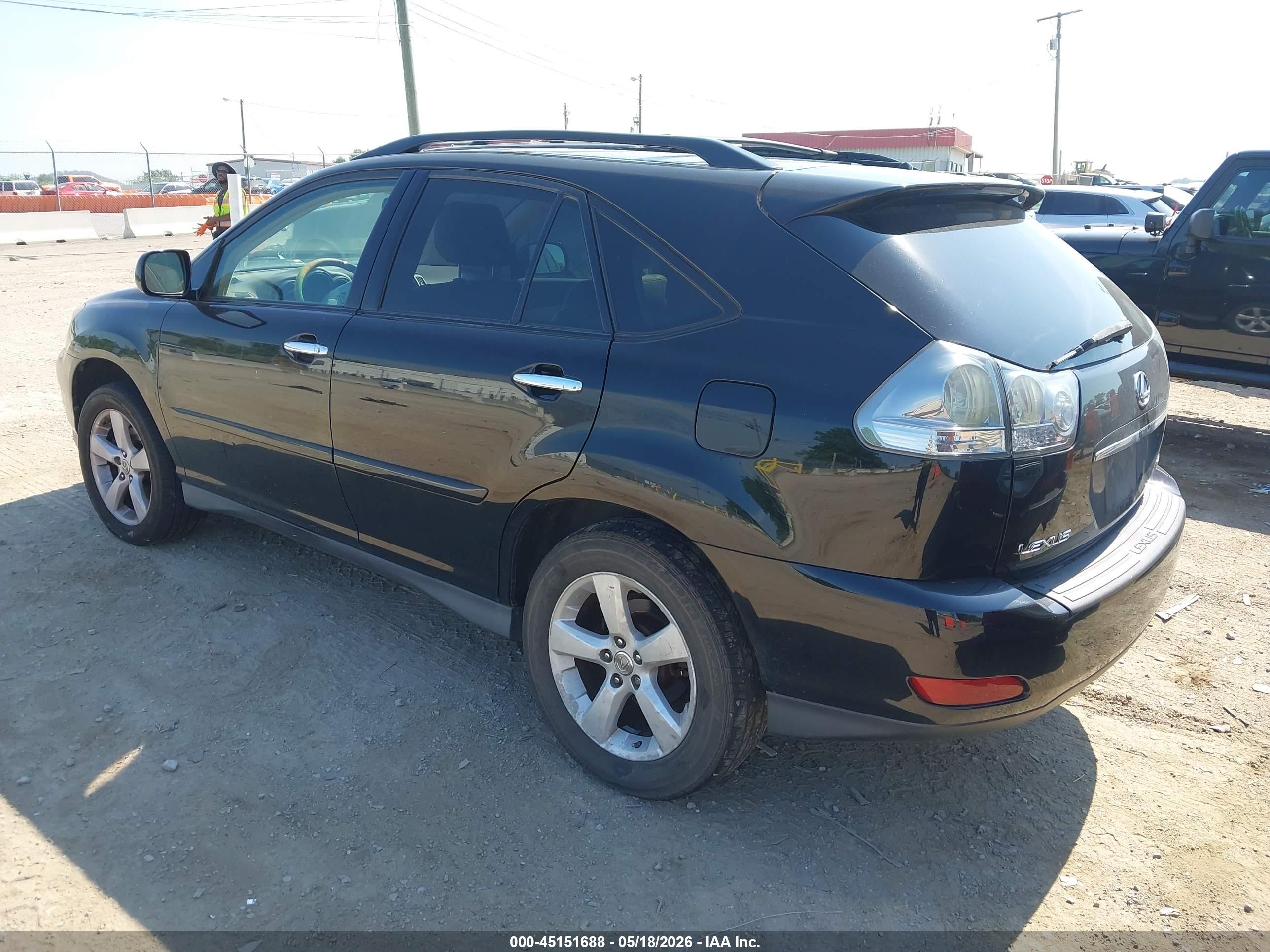 LEXUS RX image 3