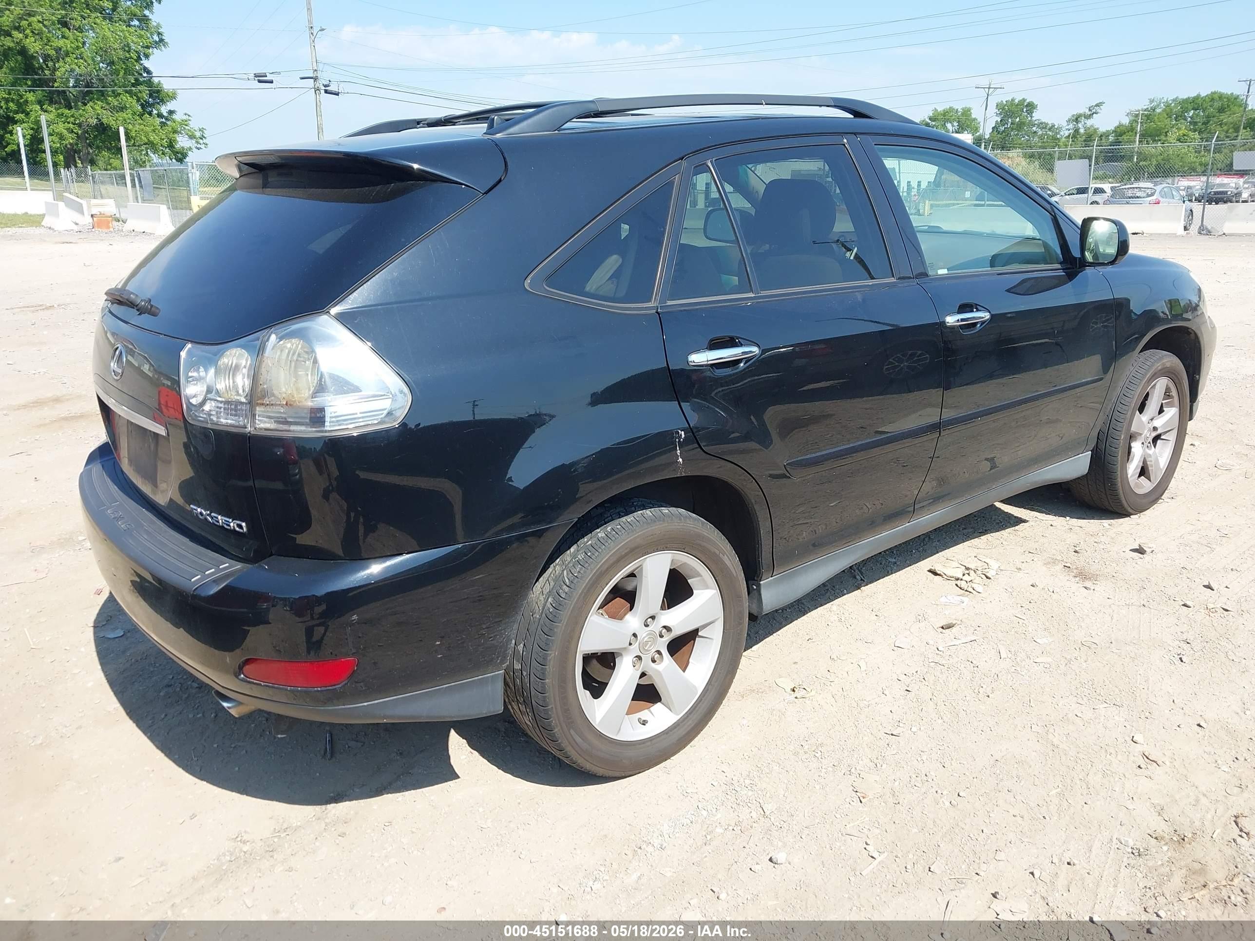 LEXUS RX image 4