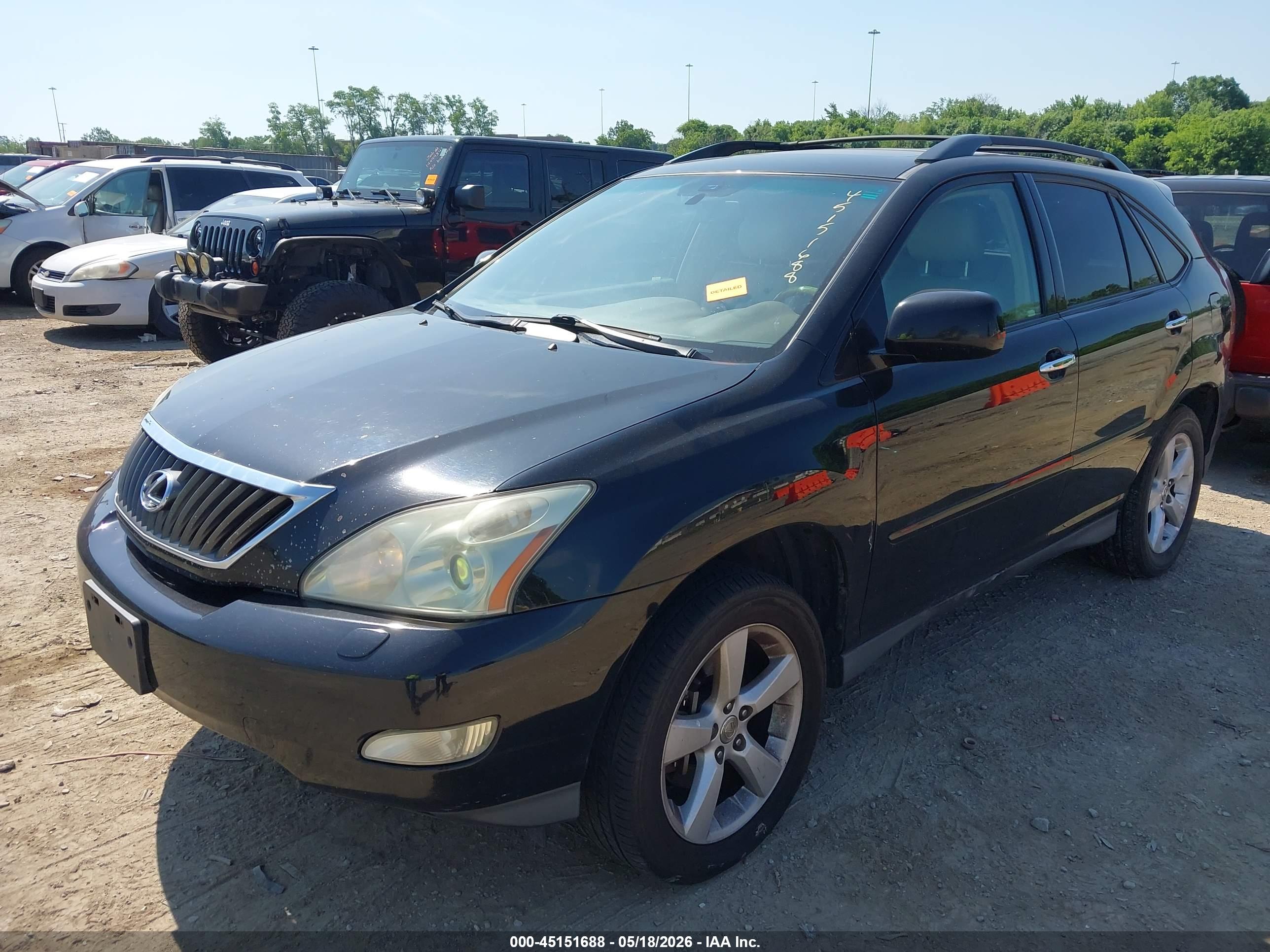 LEXUS RX image 6