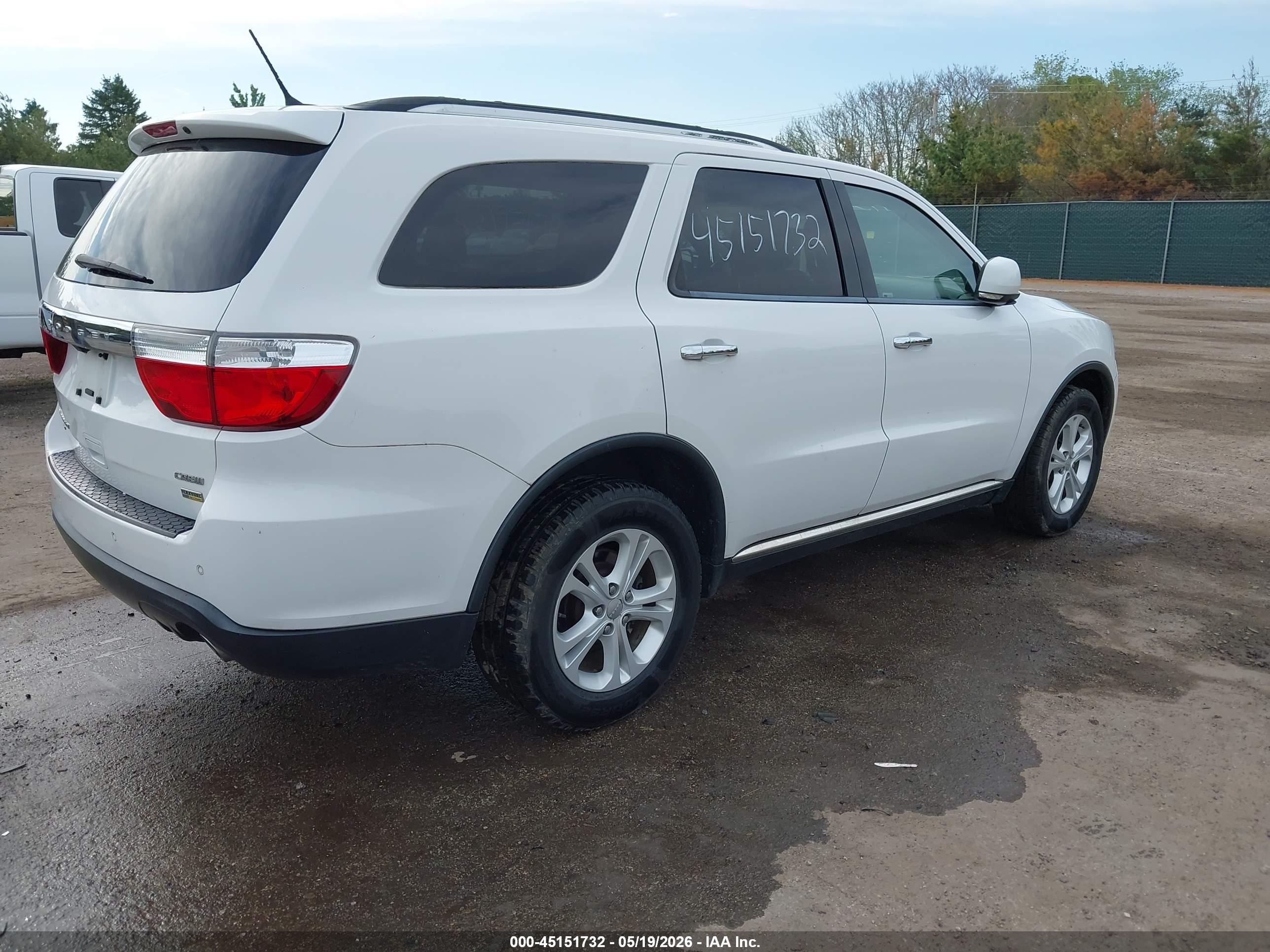 DODGE DURANGO image 4