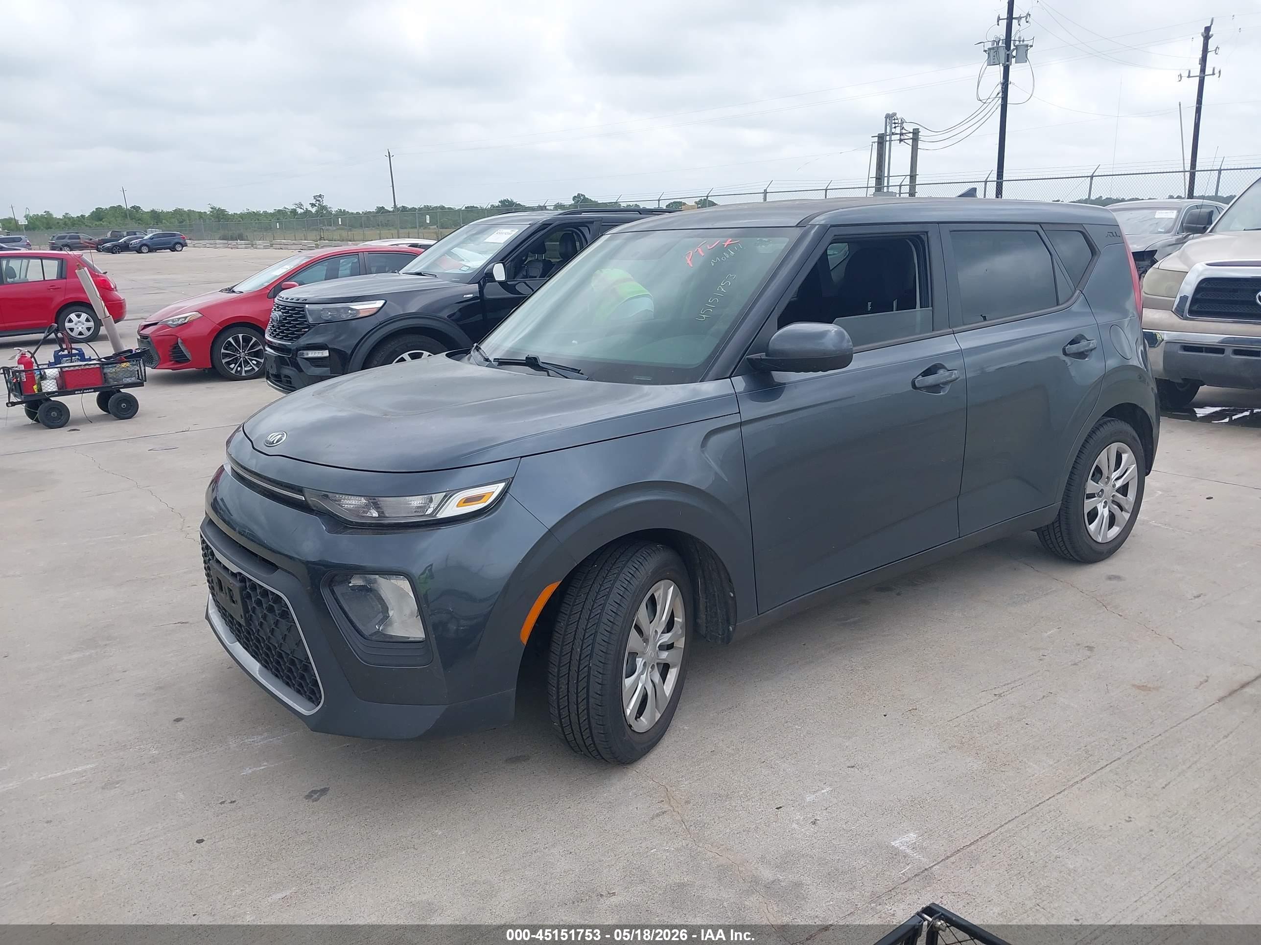 KIA SOUL image 2