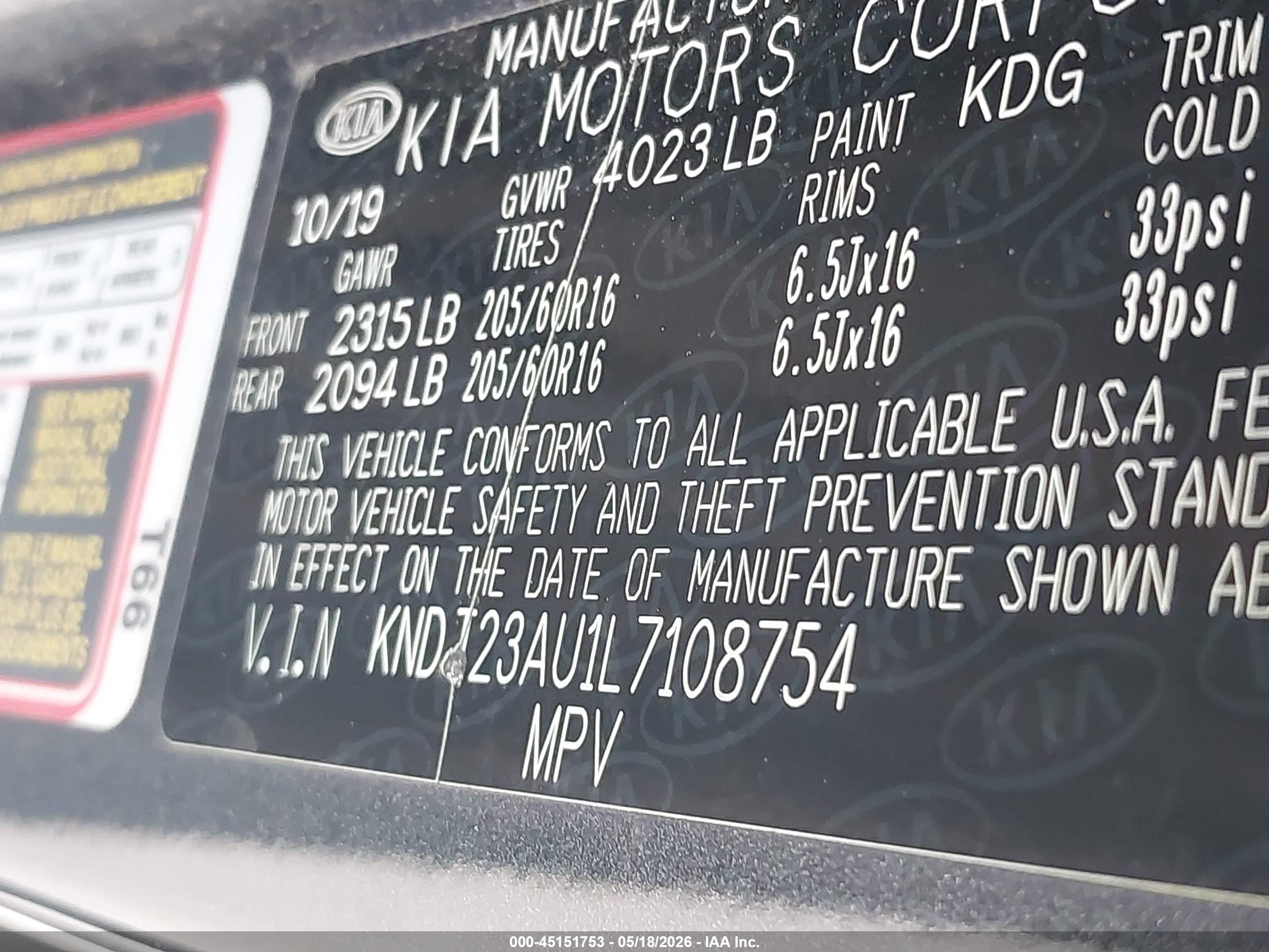 KIA SOUL image 9