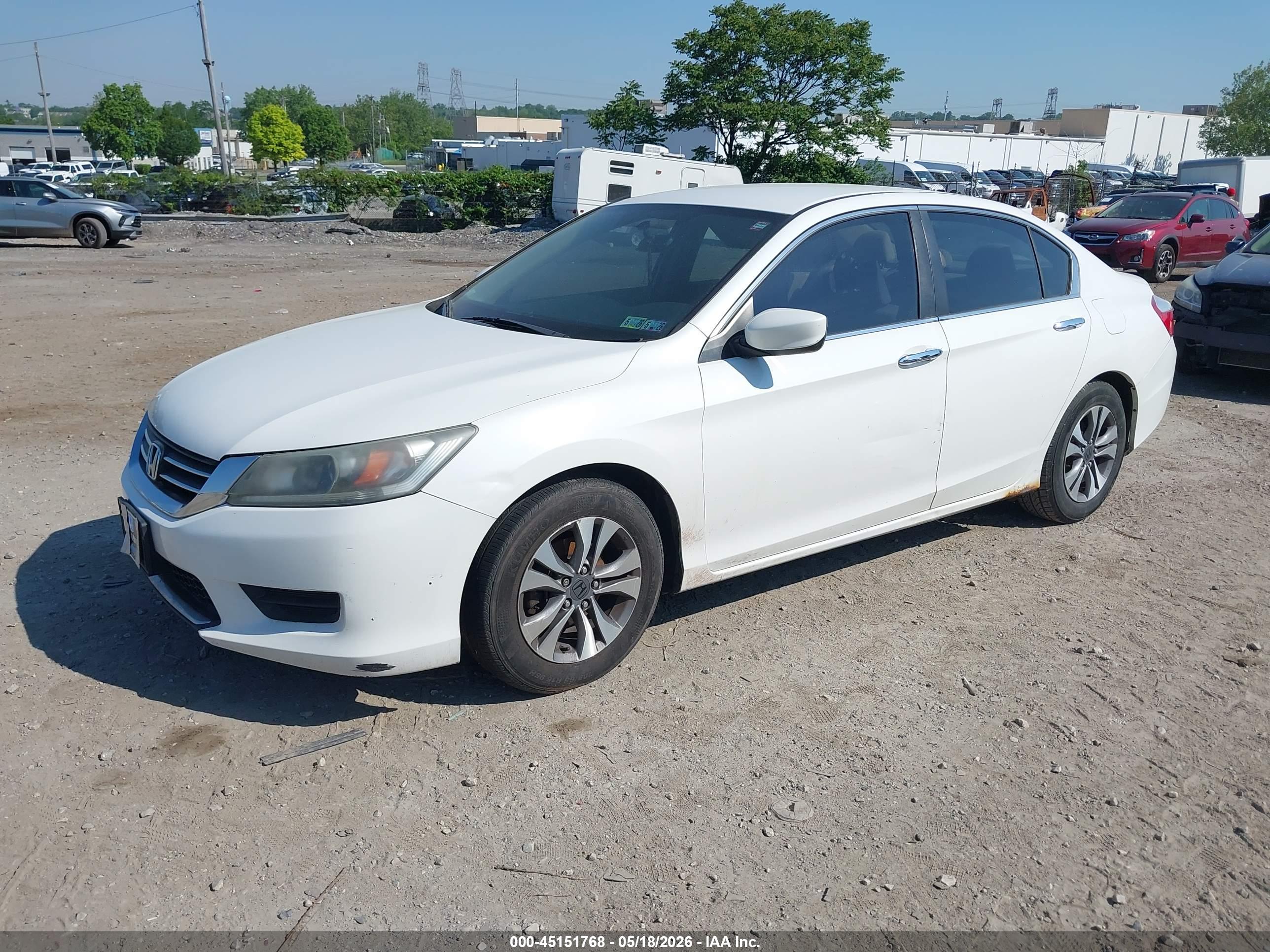 HONDA ACCORD image 2