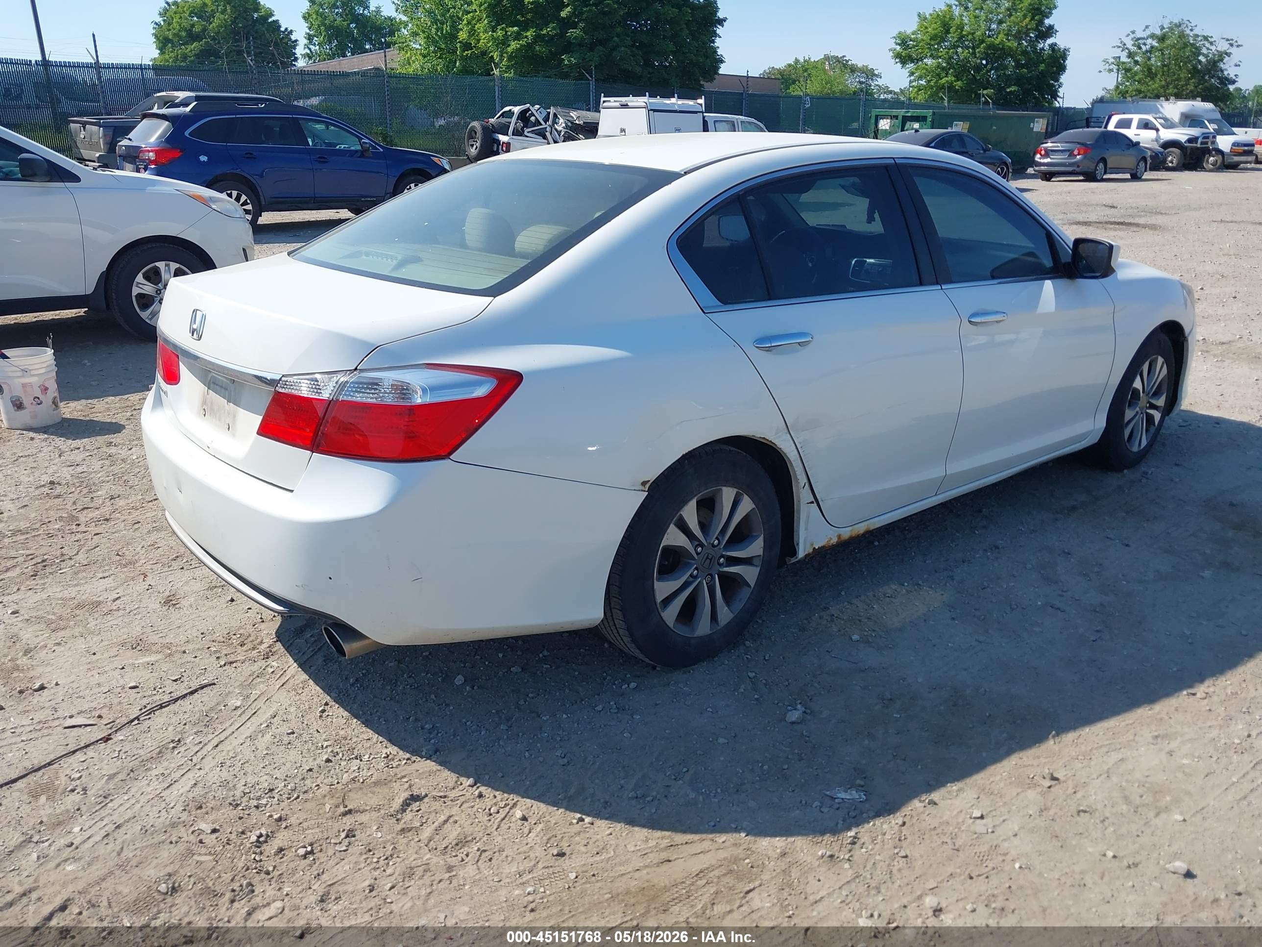 HONDA ACCORD image 4