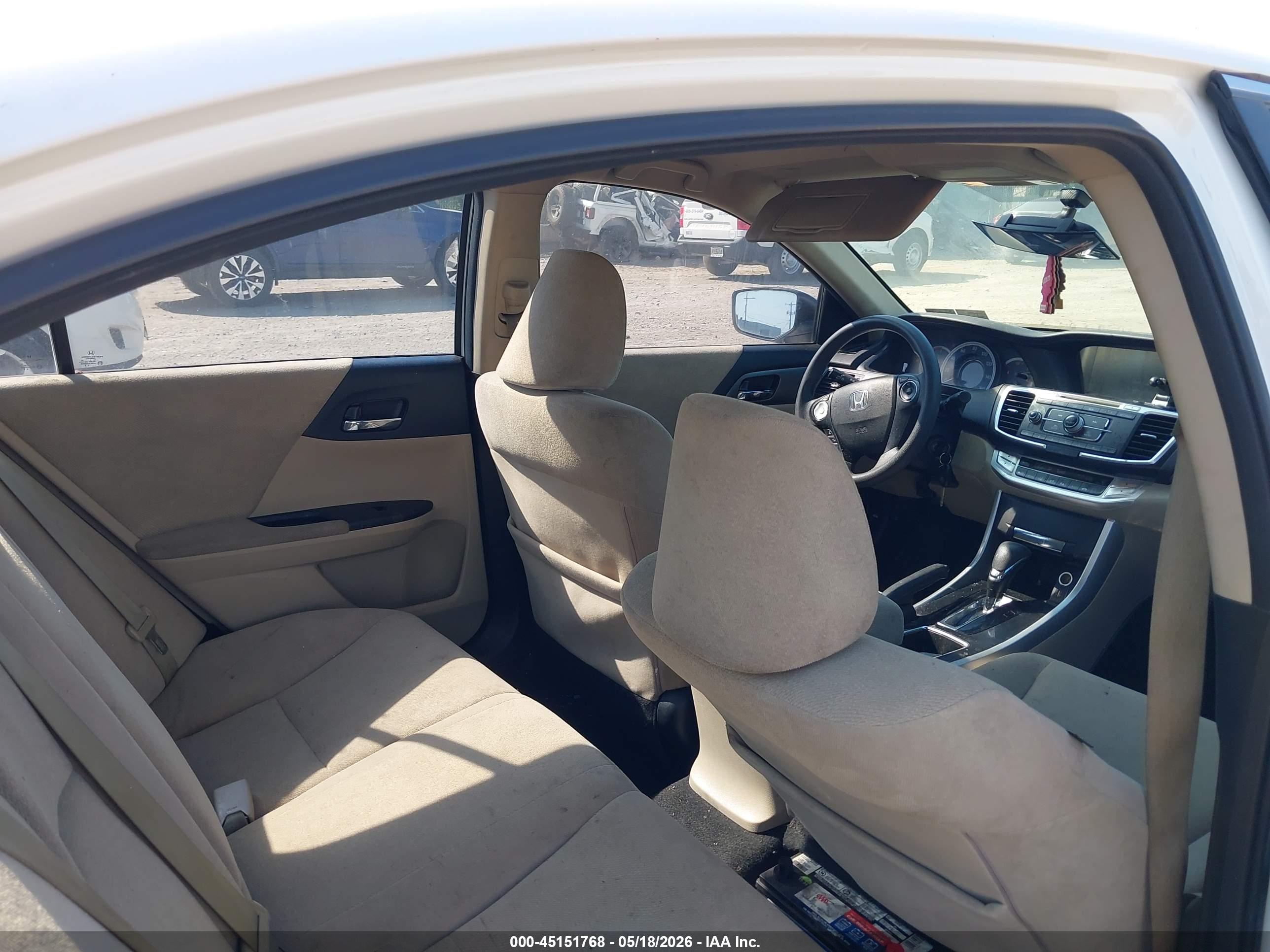 HONDA ACCORD image 8