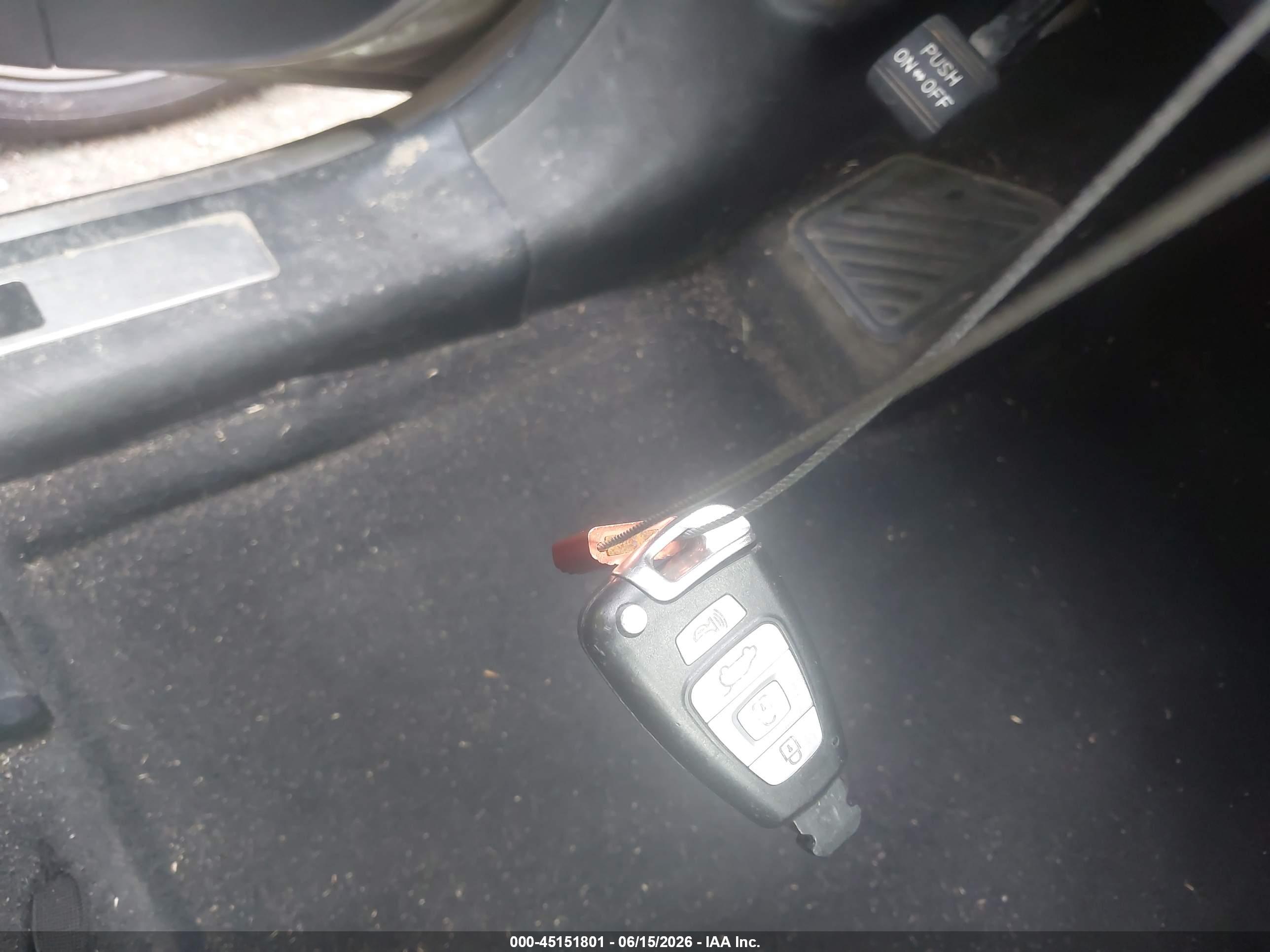 HYUNDAI VERACRUZ image 11