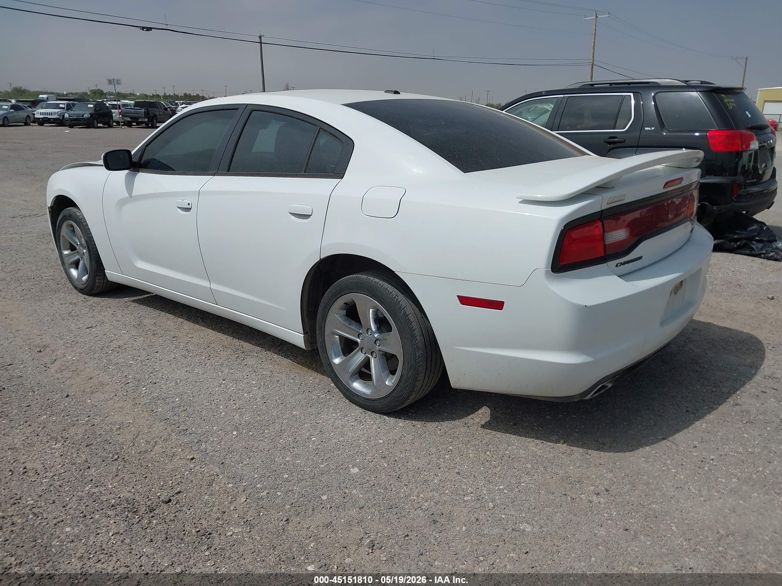 DODGE CHARGER image 3